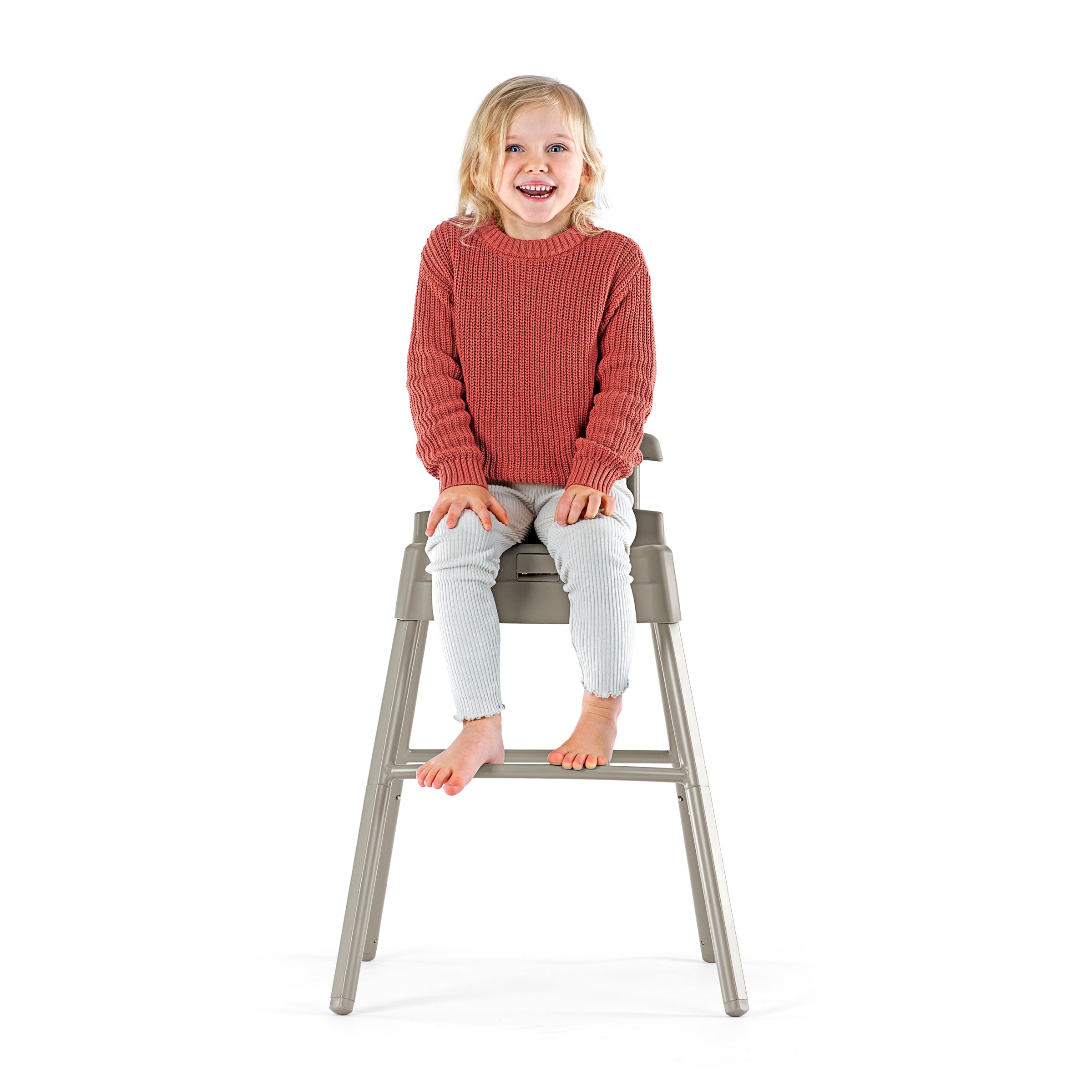 Chicco Stack Hi-Lo 6-in-1 Multi-Use High Chair