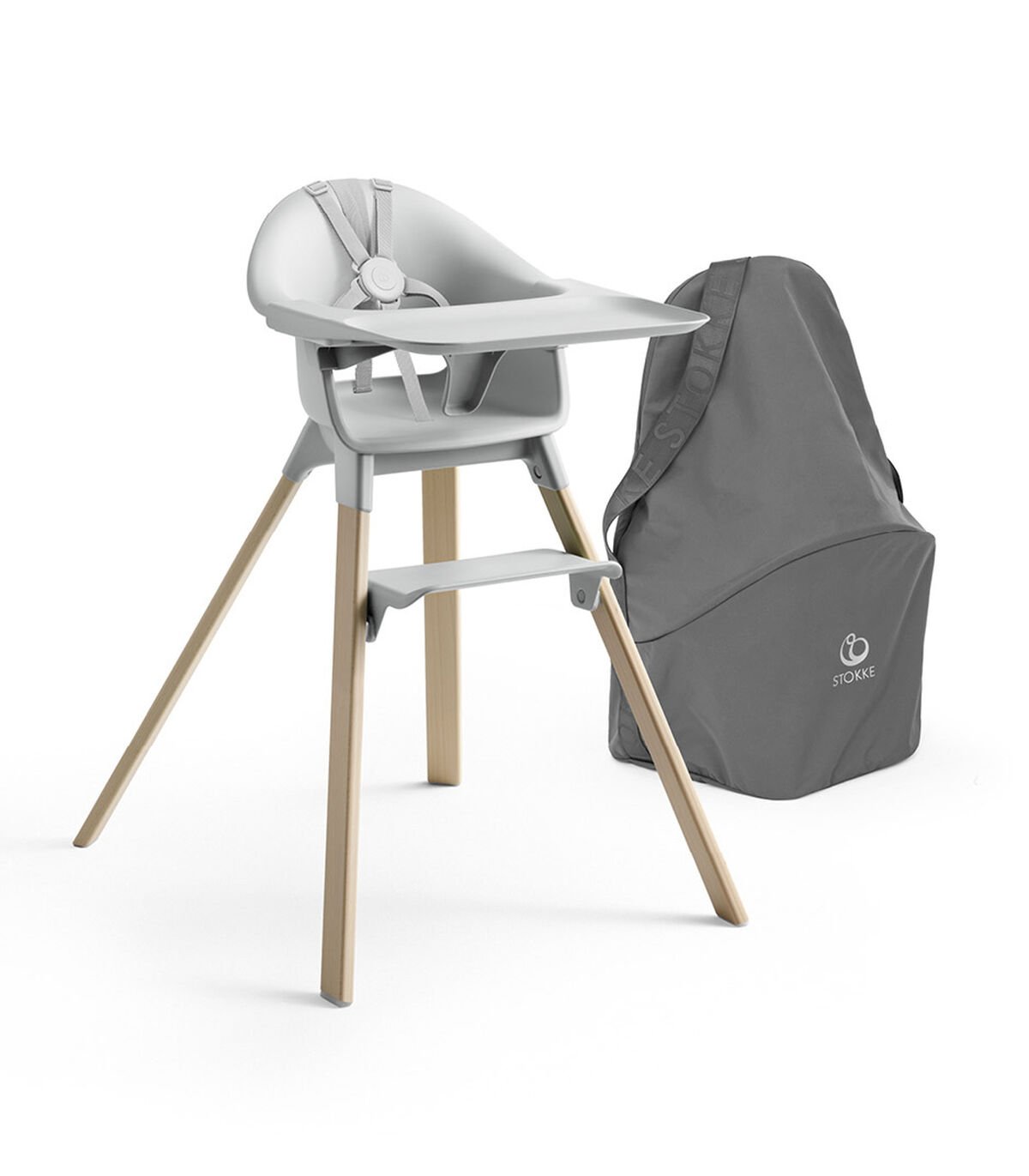 Stokke Clikk High Chair Travel Bundle