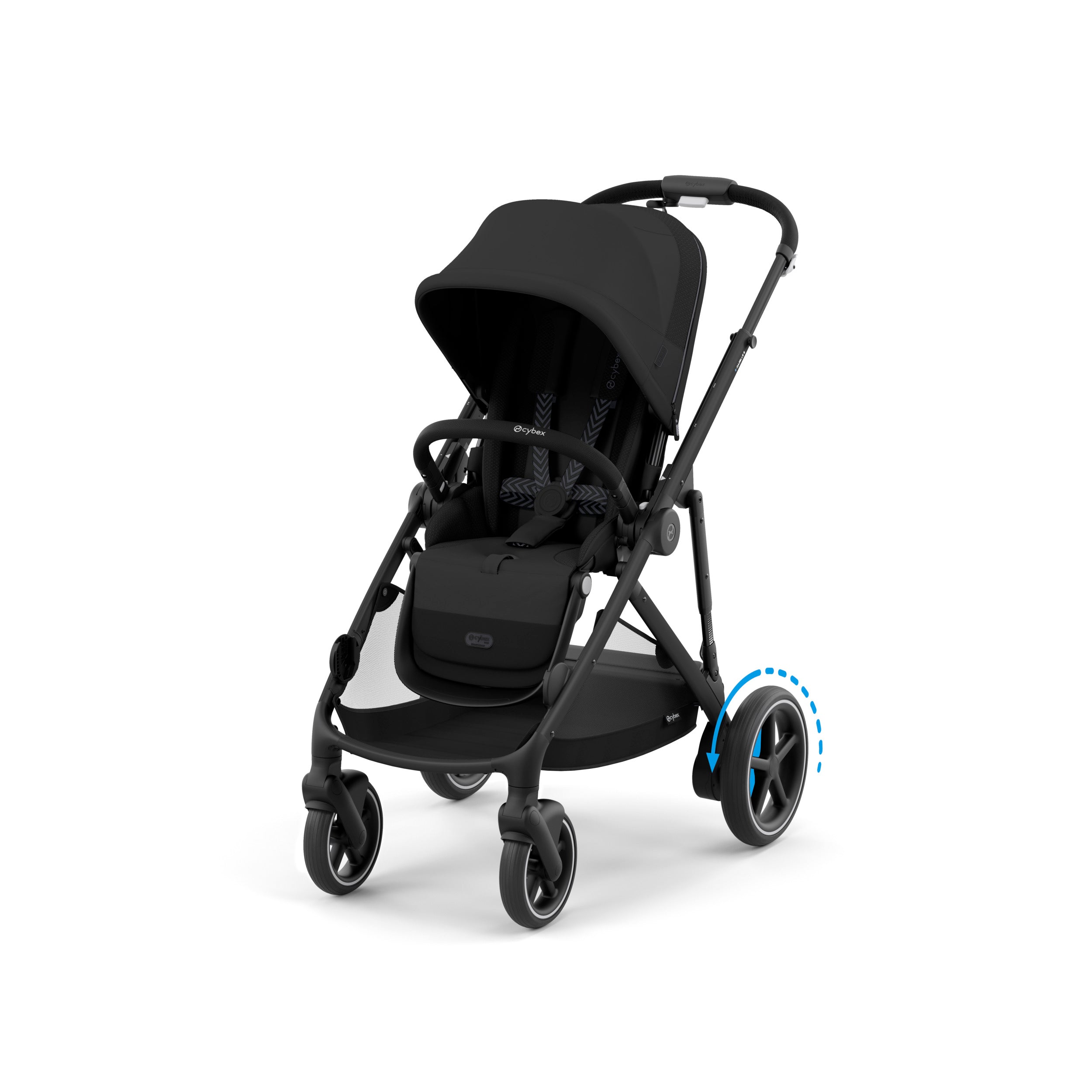 Cybex Gold E-Gazelle S Electronic Assist Stroller