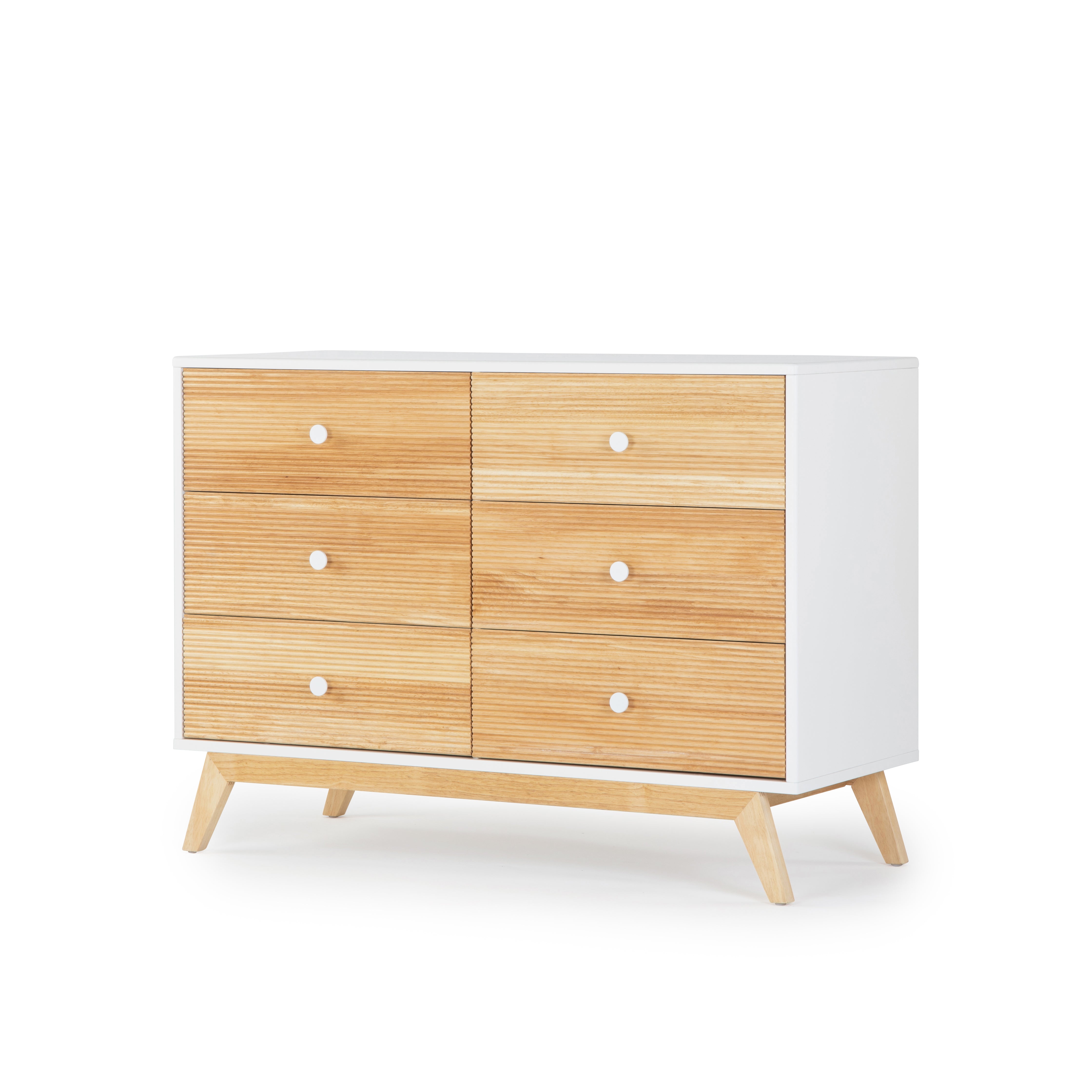 dadada Merry 6-Drawer Dresser