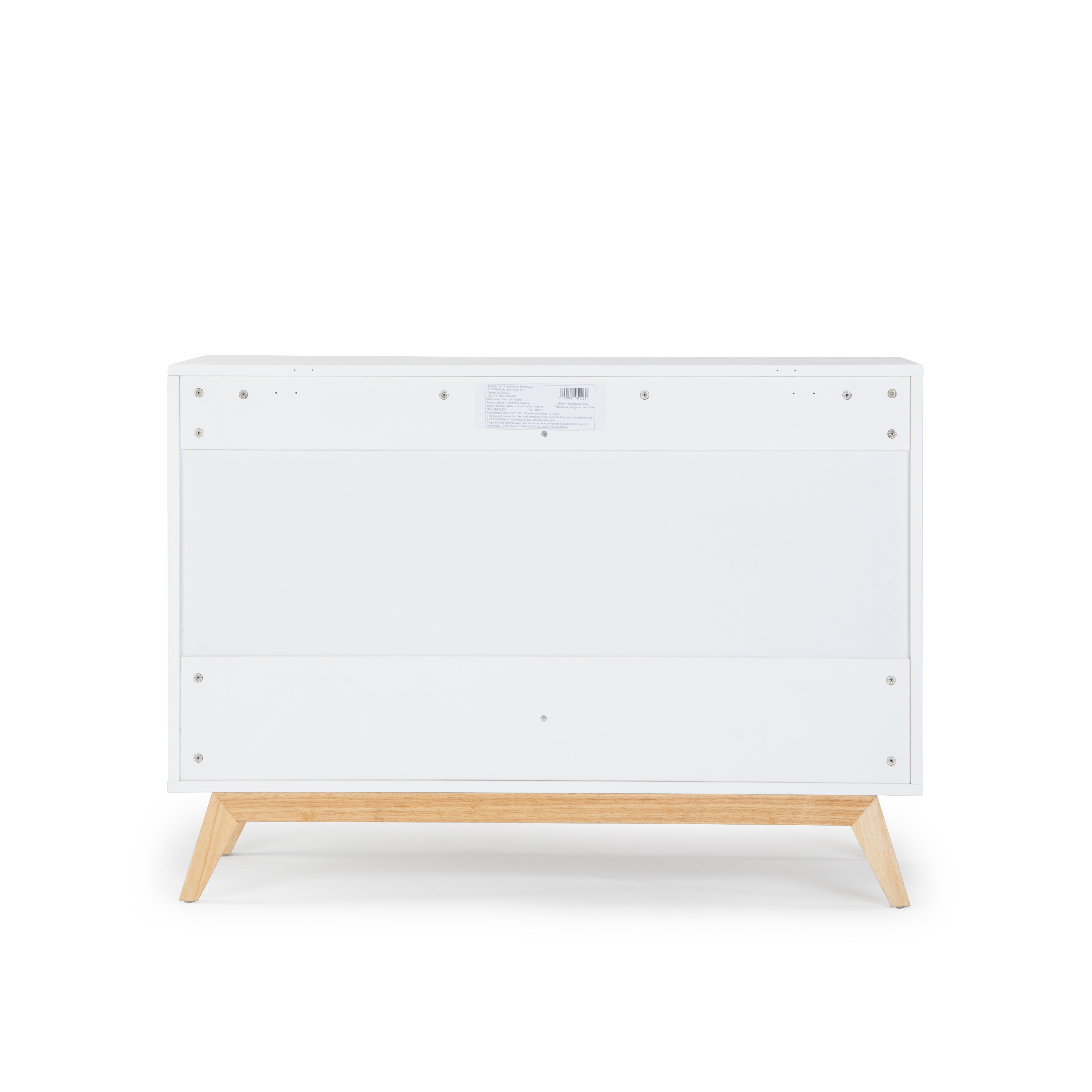 dadada Merry 6-Drawer Dresser