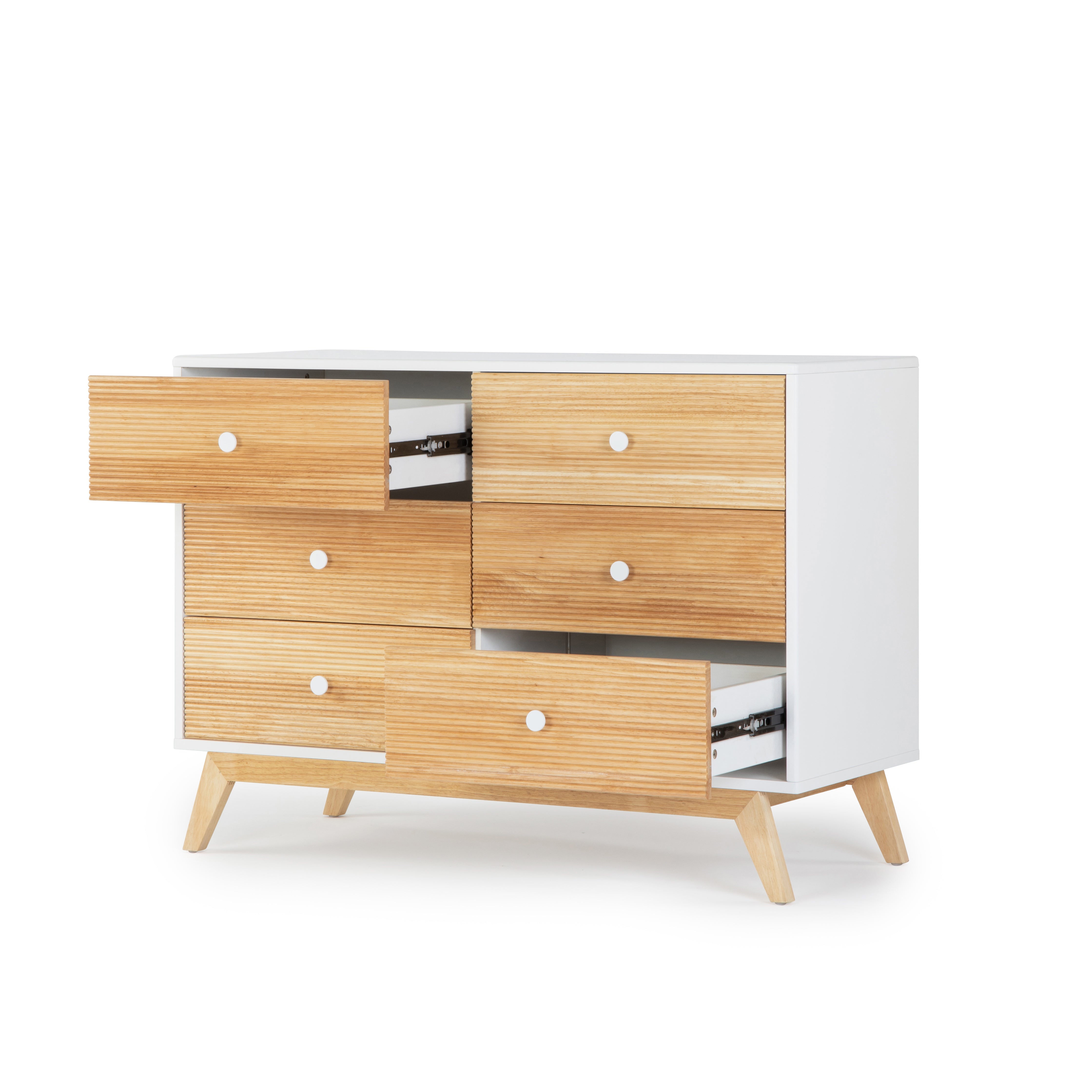 dadada Merry 6-Drawer Dresser