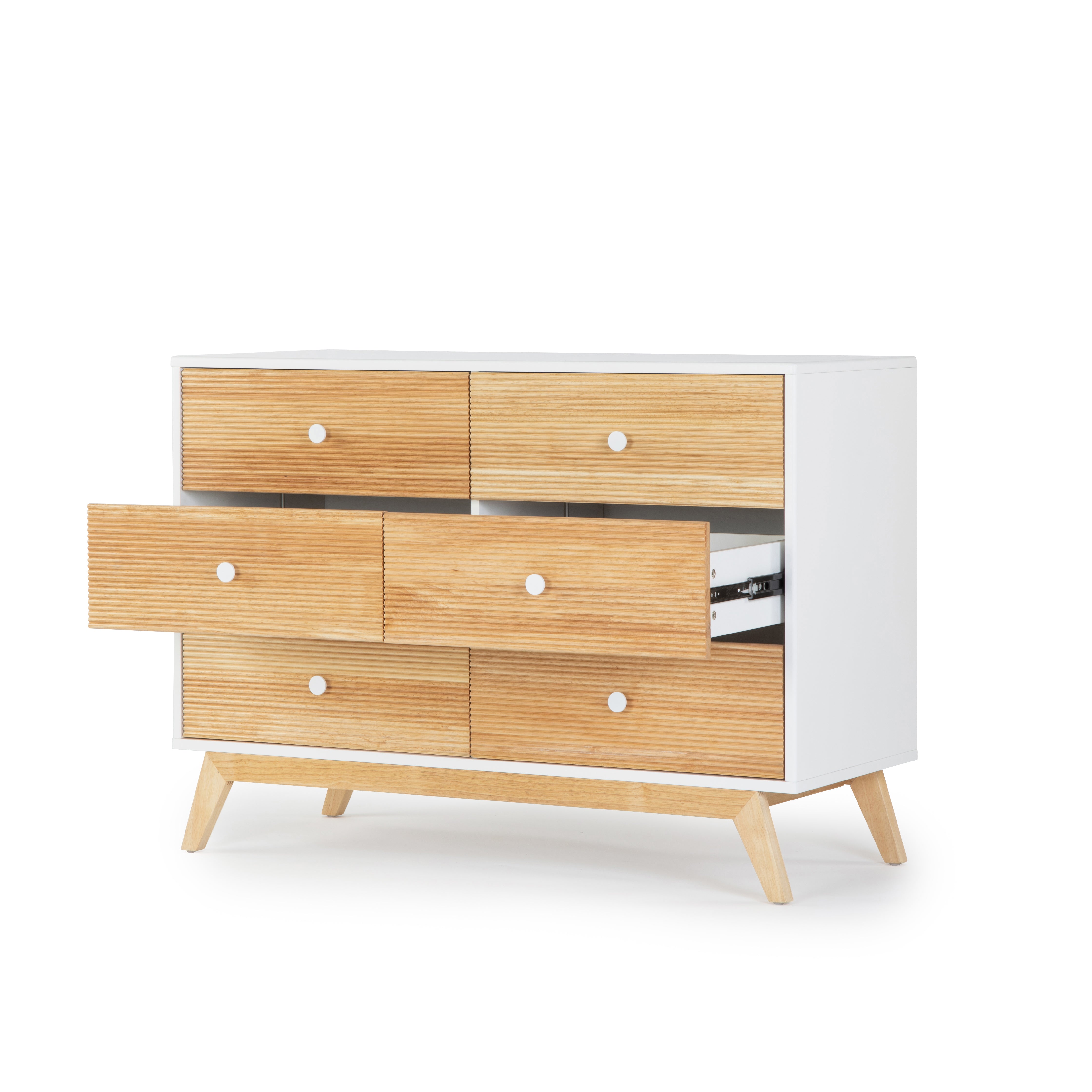 dadada Merry 6-Drawer Dresser