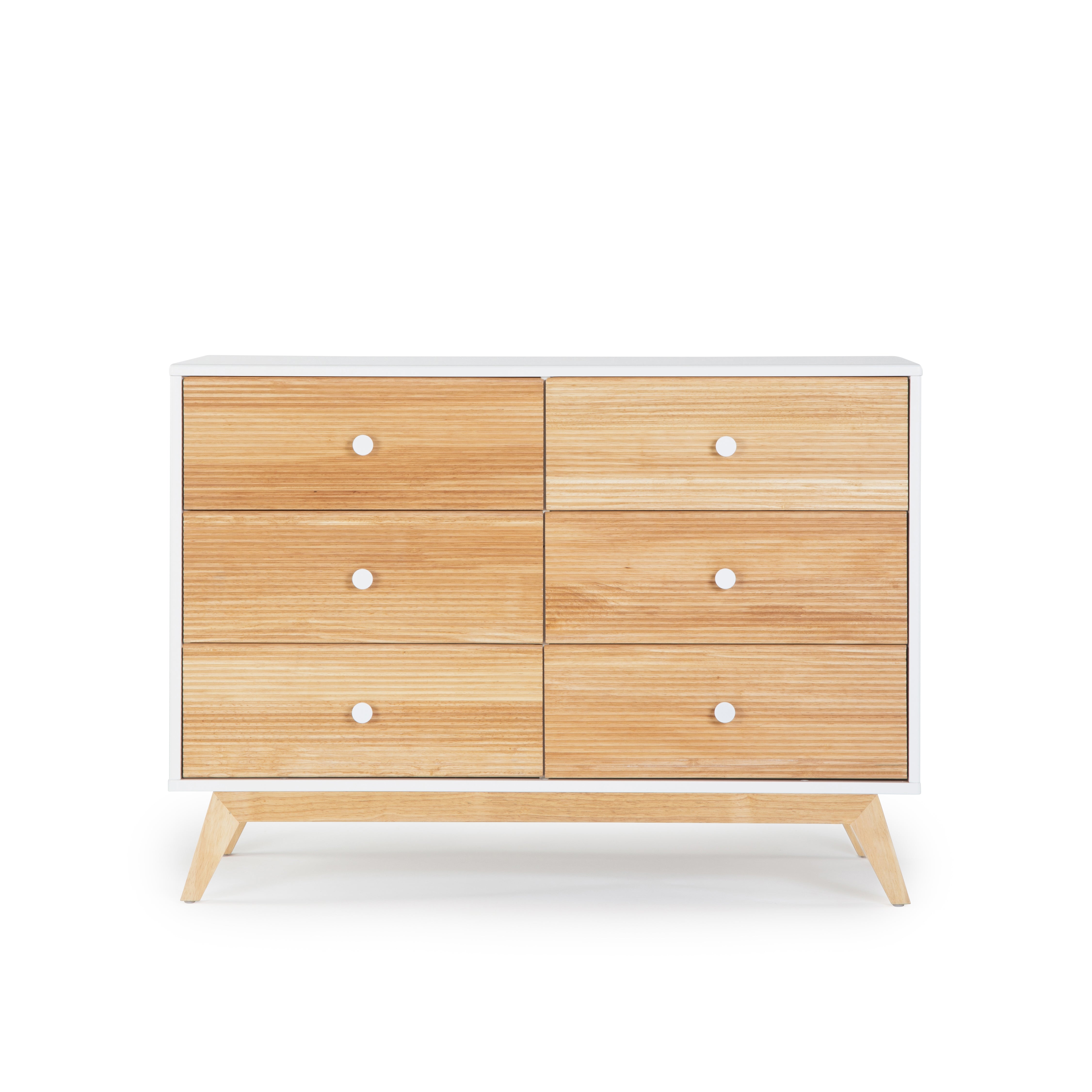 dadada Merry 6-Drawer Dresser