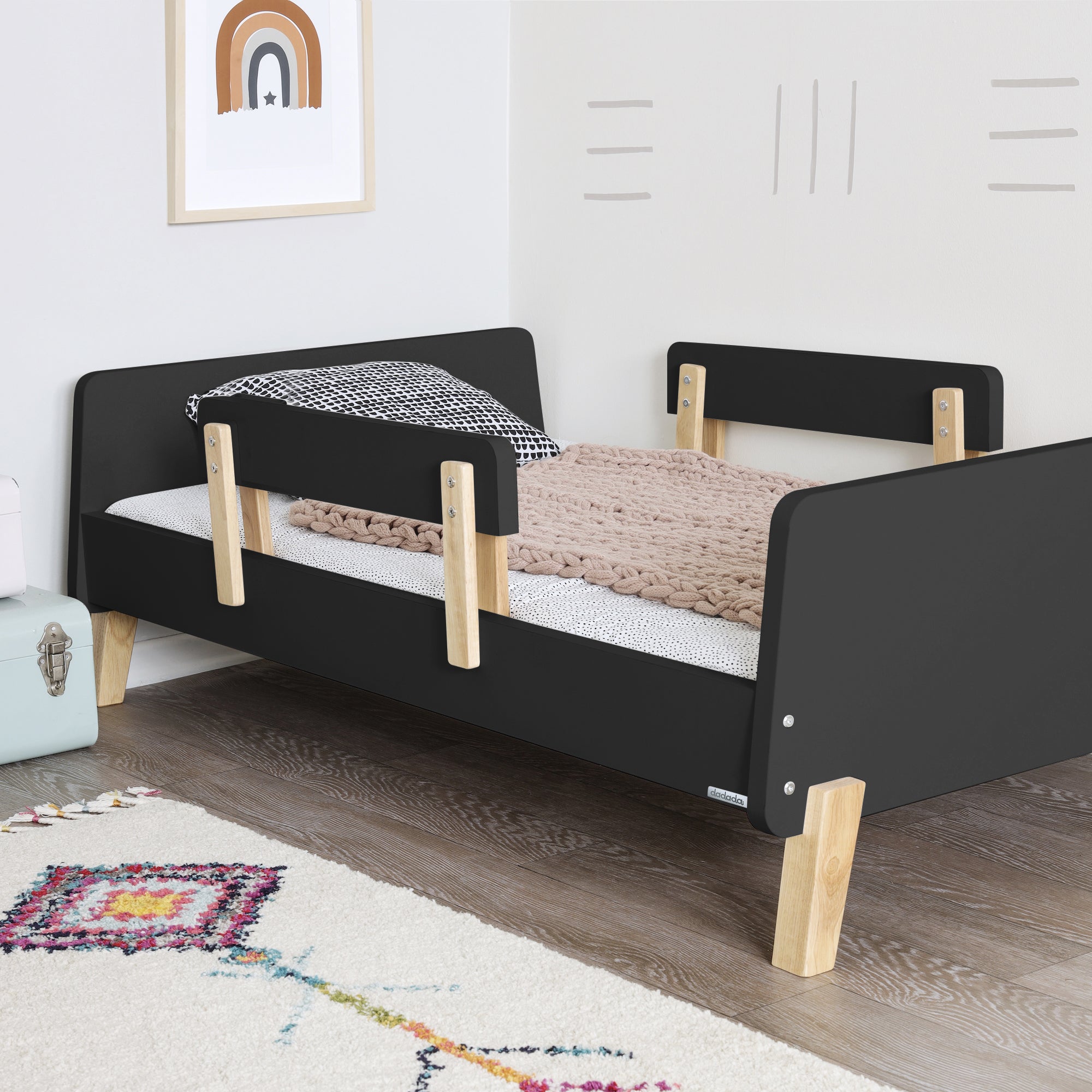 dadada Muse Toddler Bed