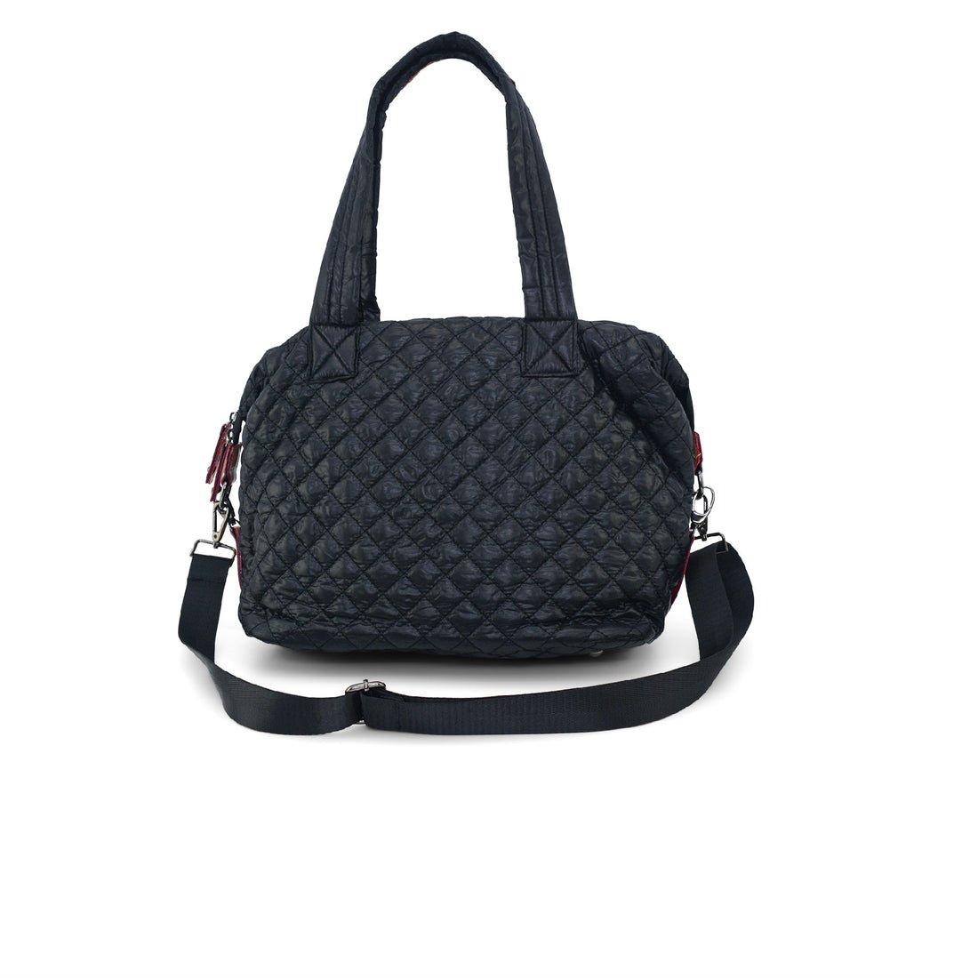 BC Quilted Tote Bag