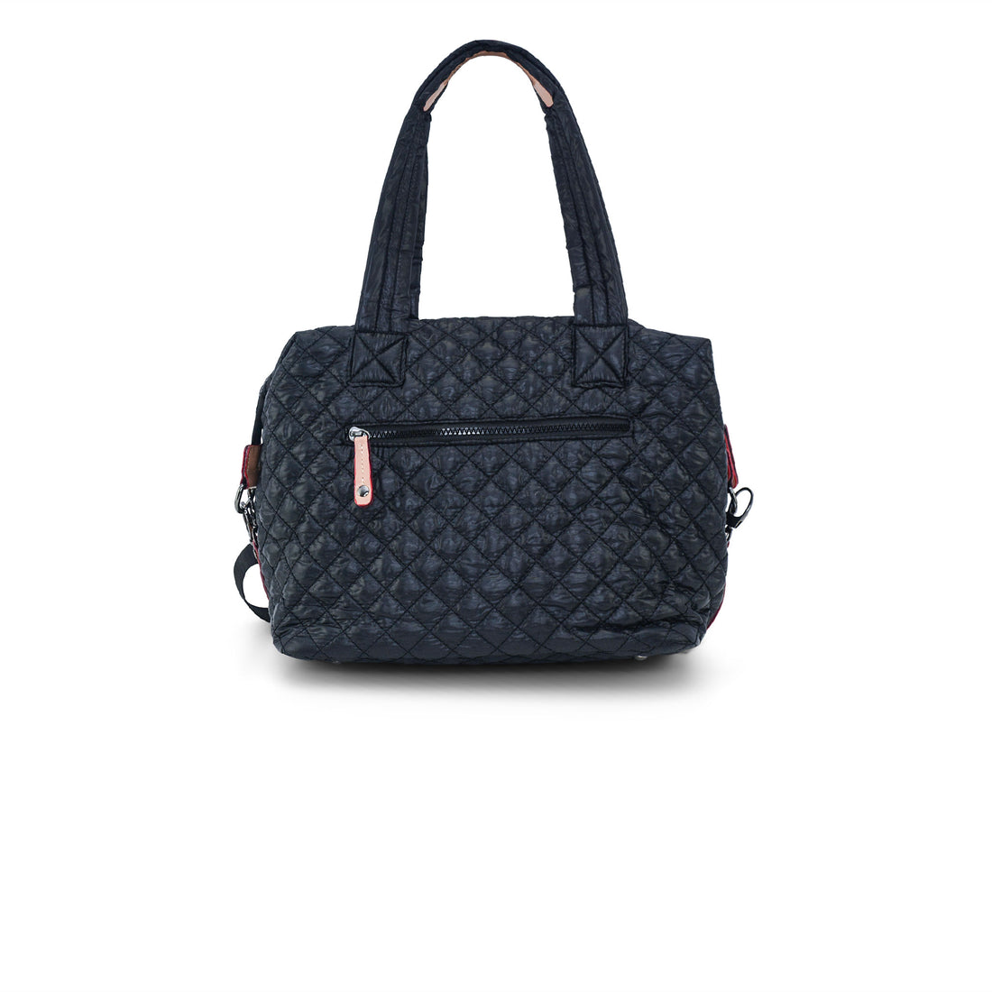 BC Quilted Tote Bag