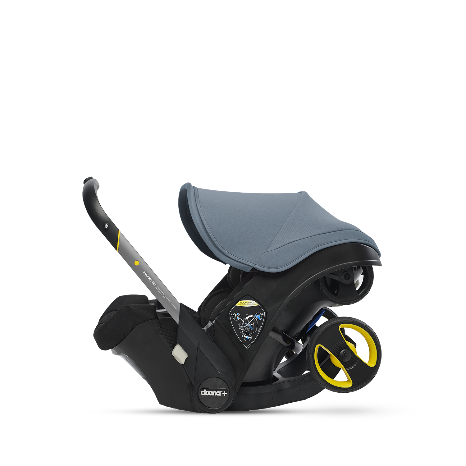 Doona Infant Car Seat Stroller with Base