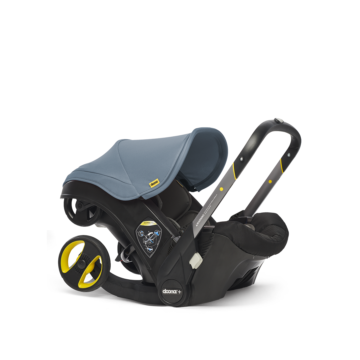 Doona Infant Car Seat Stroller with Base