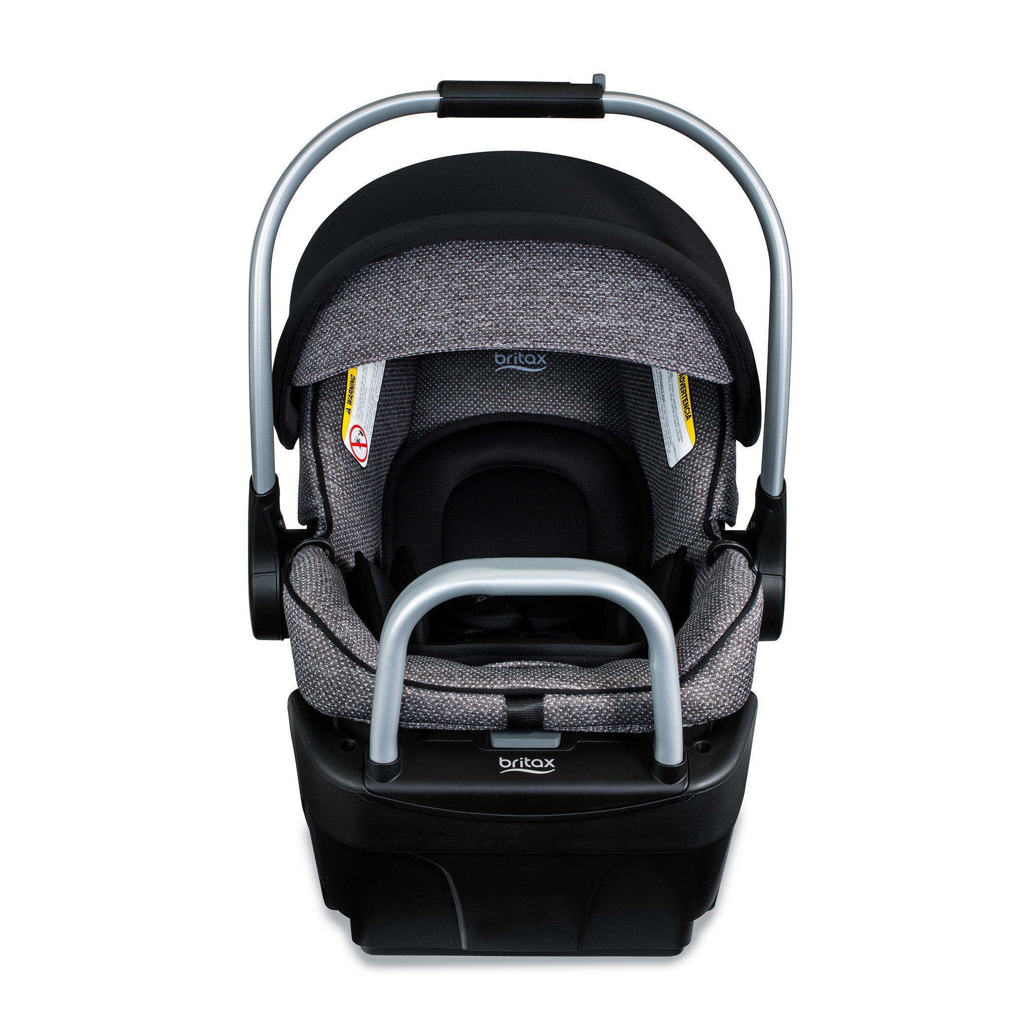 Britax Willow SC Infant Car Seat with Alpine Base