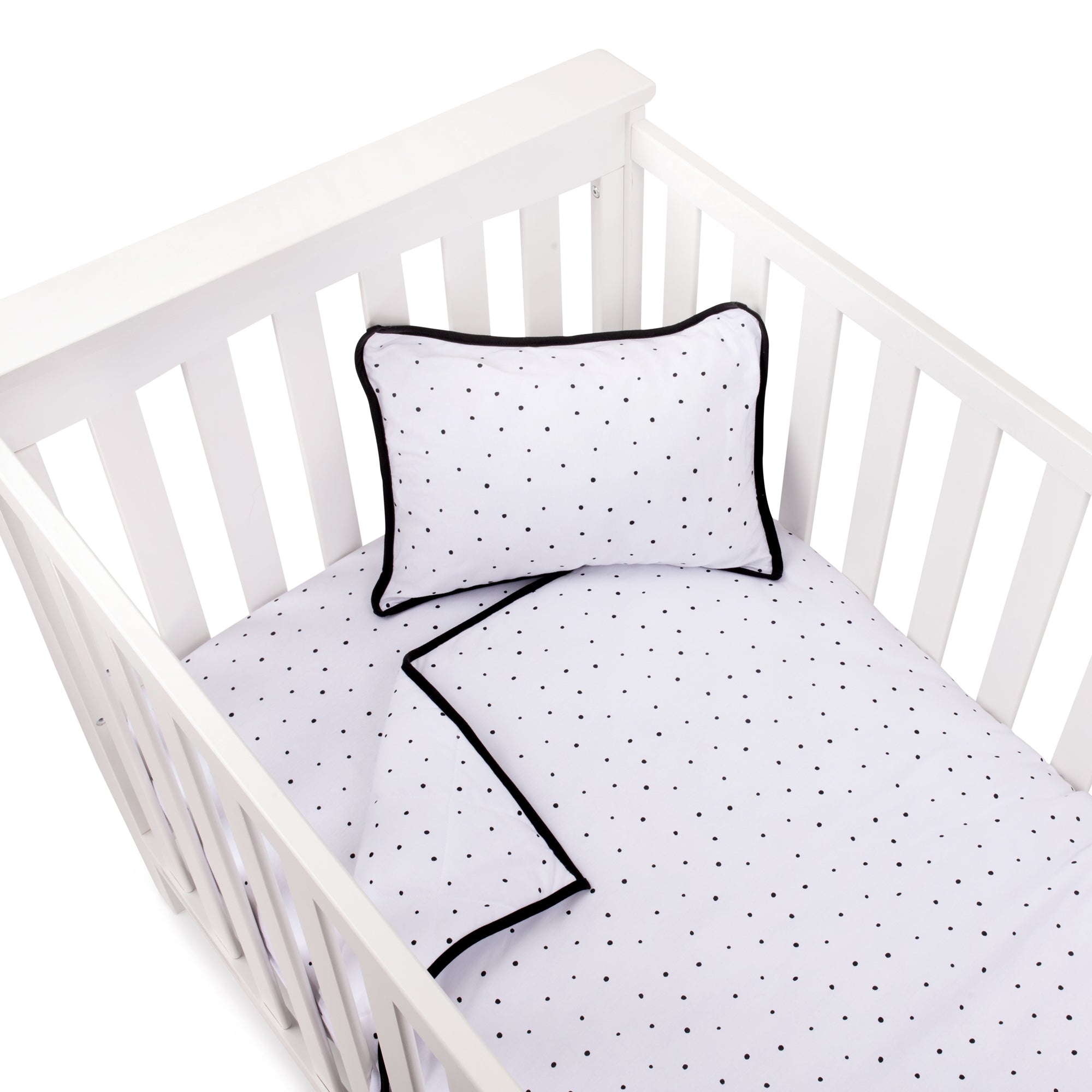 Ely's & Co. 3 Piece Baby Crib Set