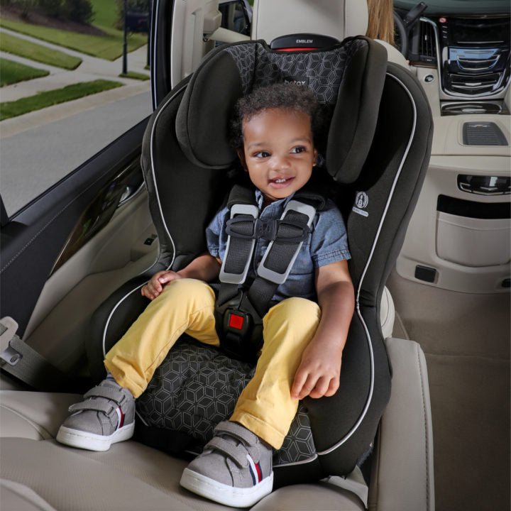 Britax Emblem 3 Stage Convertible Car Seat