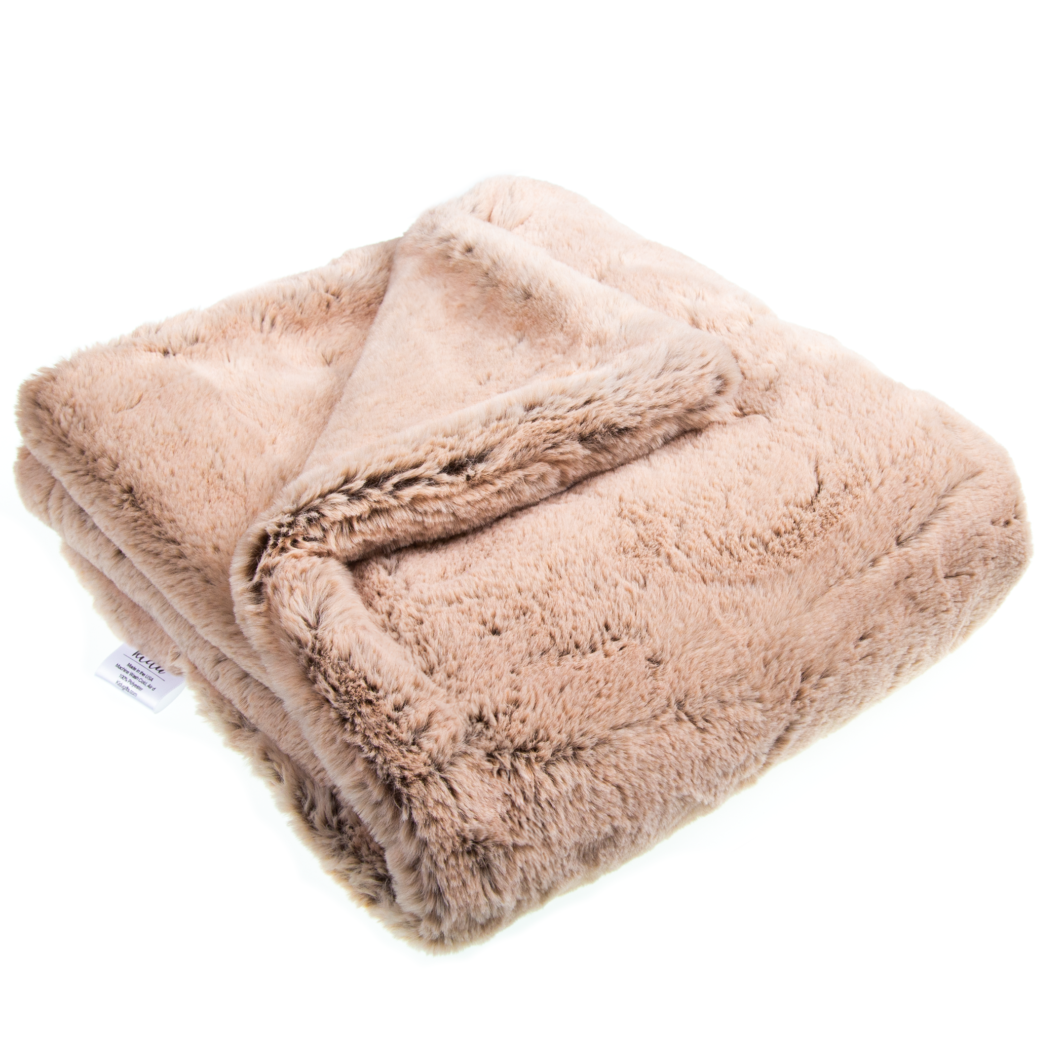 Kidu Cuddle Fuzzy Embrace Blanket