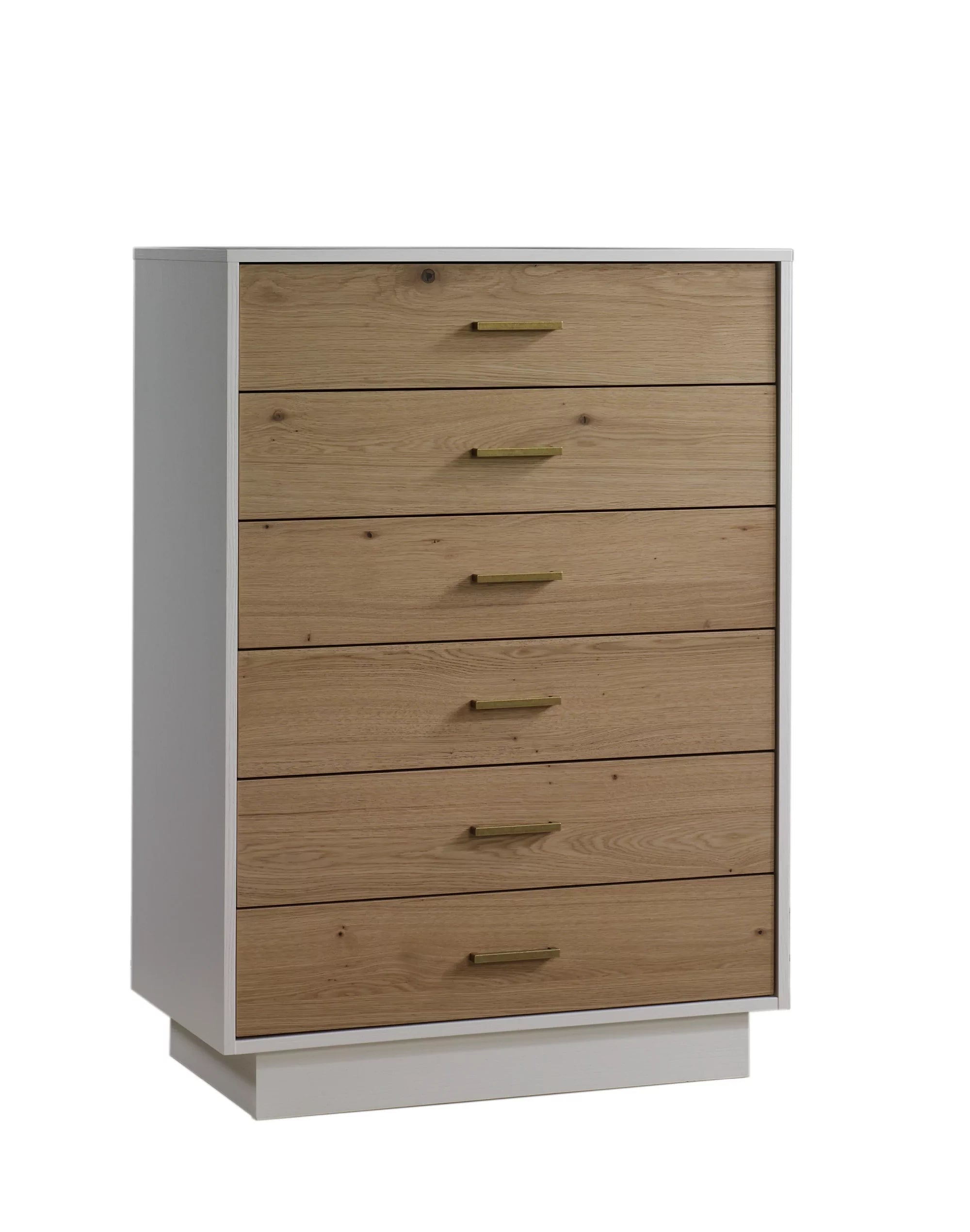 Natart Como Naturale Tall Chest Dresser