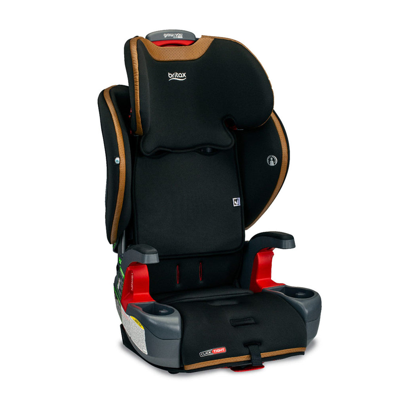 Britax Grow With You Clicktight Harness-to-Booster Seat