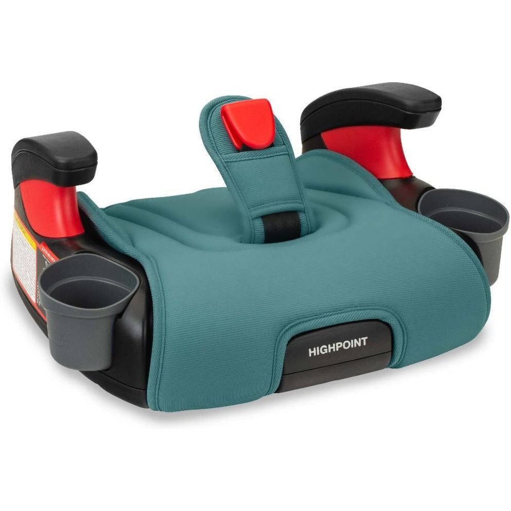 Britax Highpoint Backless Belt-Positioning Booster Seat with Safewash - Damaged Box