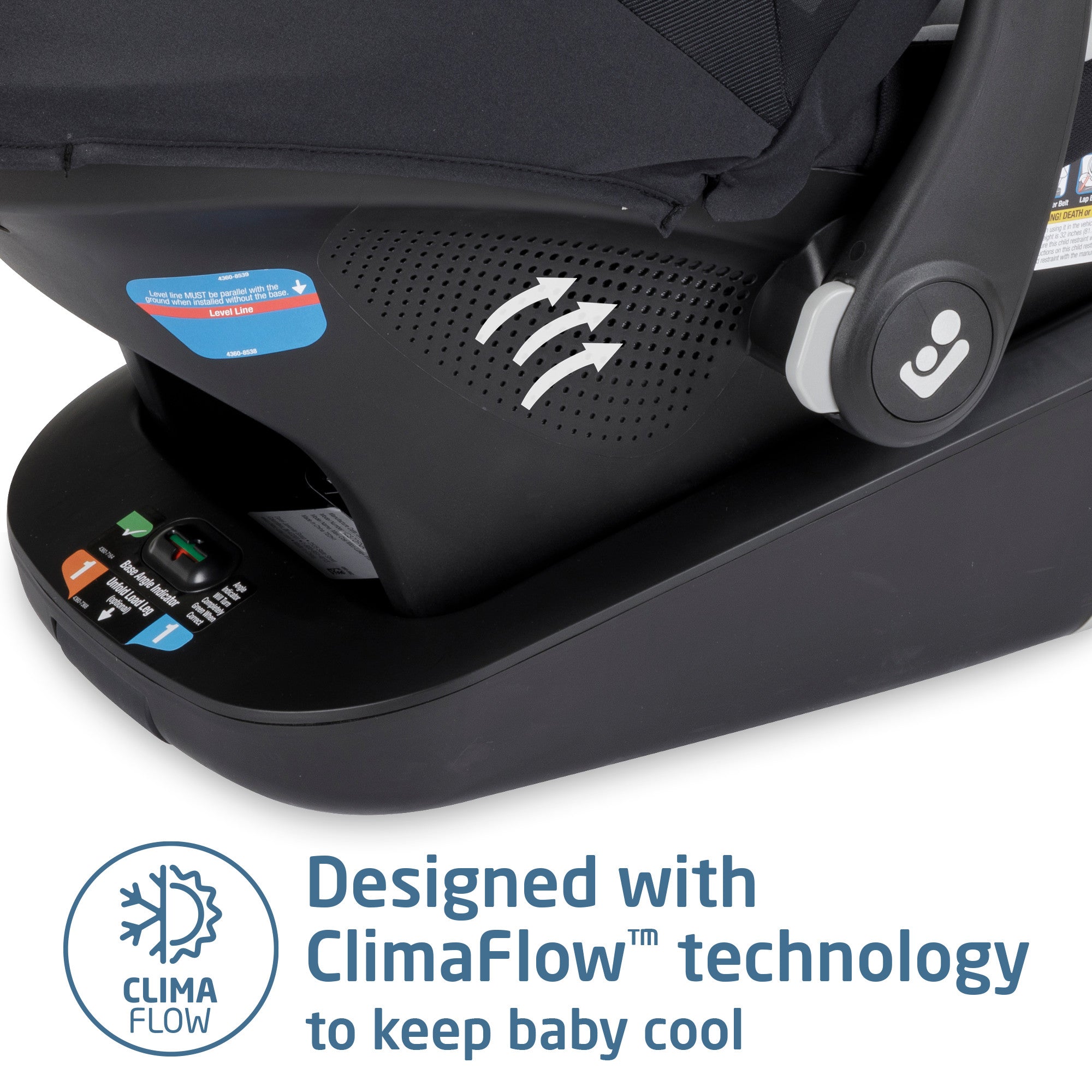 Maxi-Cosi Mico  Luxe Plus Infant Car Seat