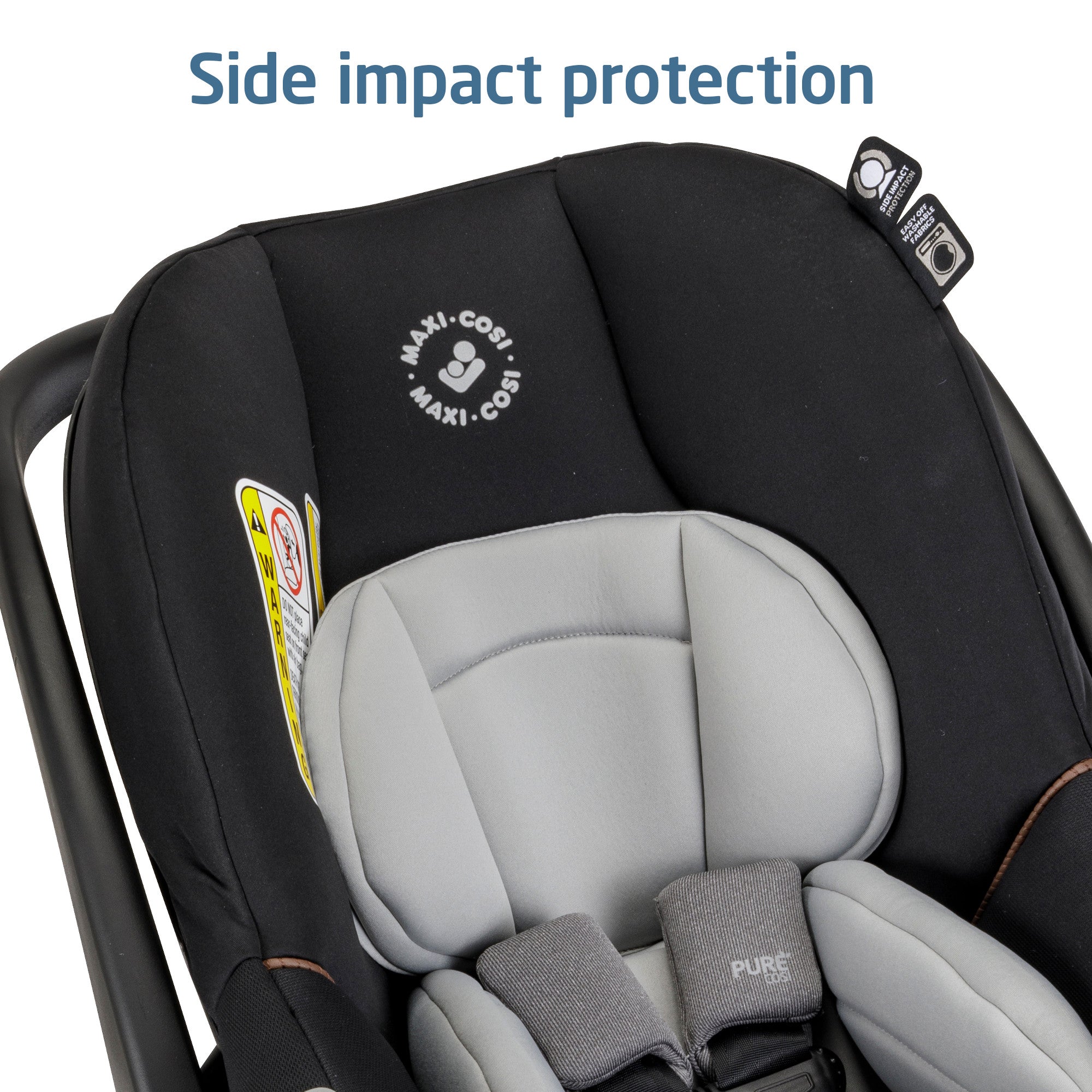 Maxi-Cosi Mico  Luxe Plus Infant Car Seat