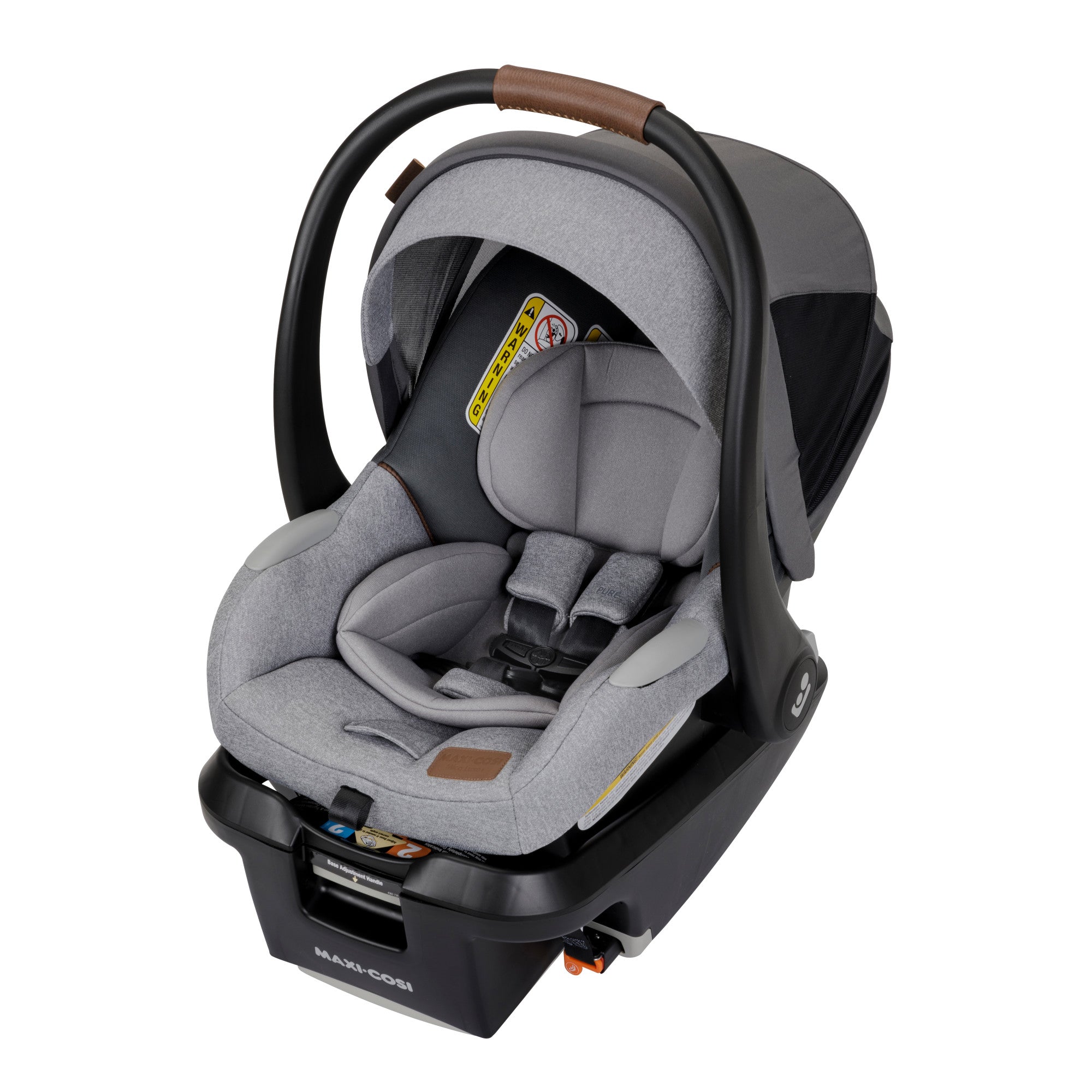 Maxi-Cosi Mico  Luxe Plus Infant Car Seat