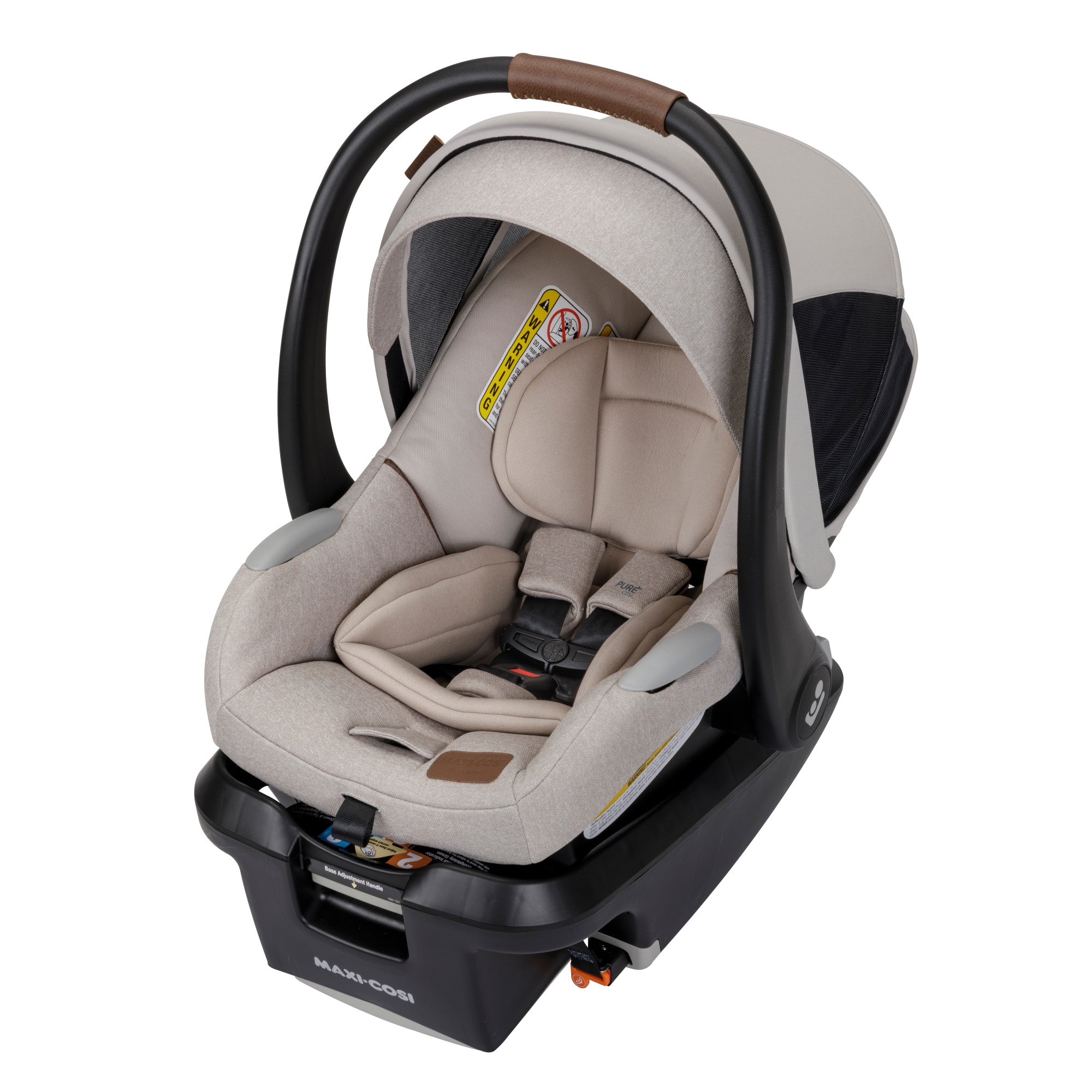 Maxi-Cosi Mico  Luxe Plus Infant Car Seat