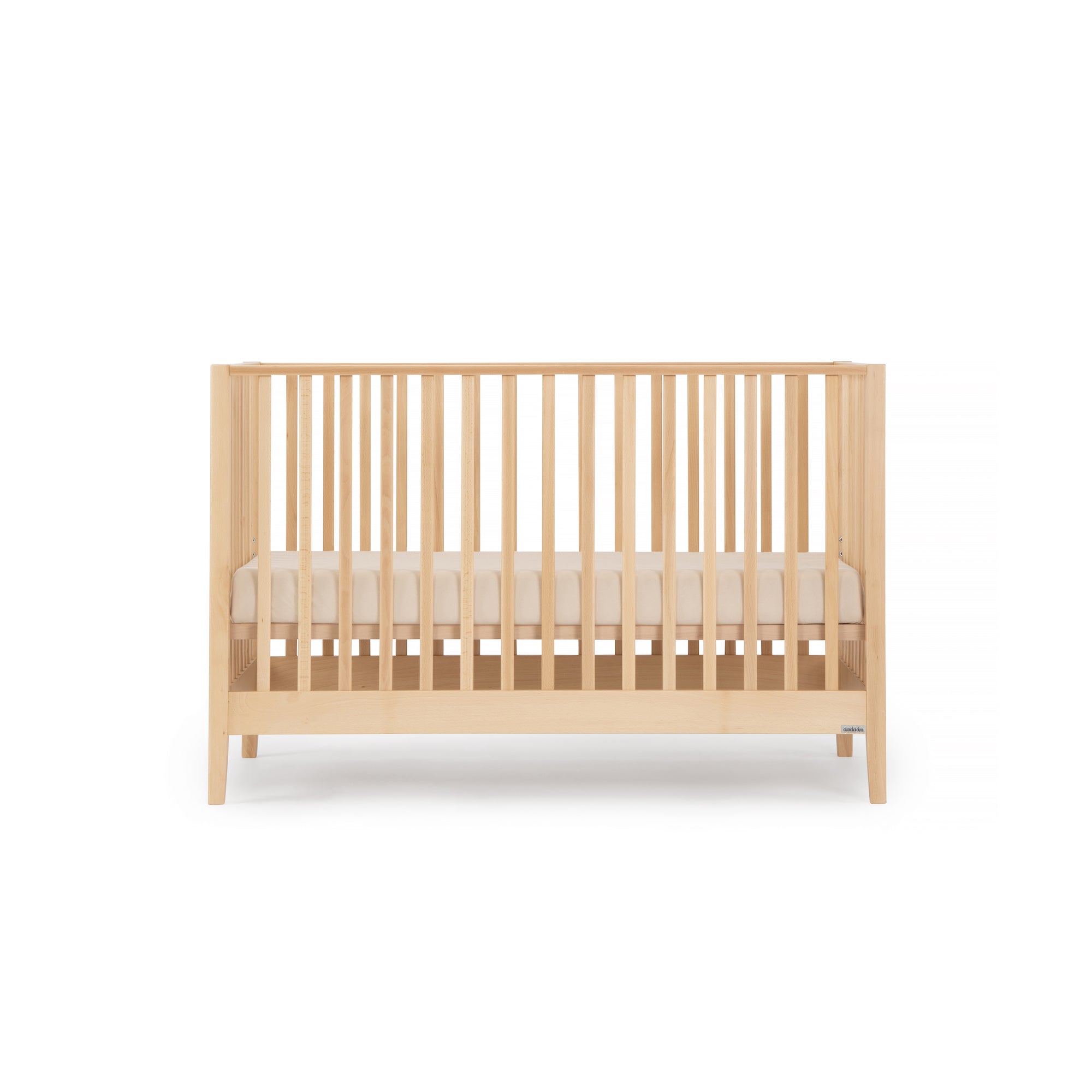 dadada LaLa 3-in-1 Convertible Crib