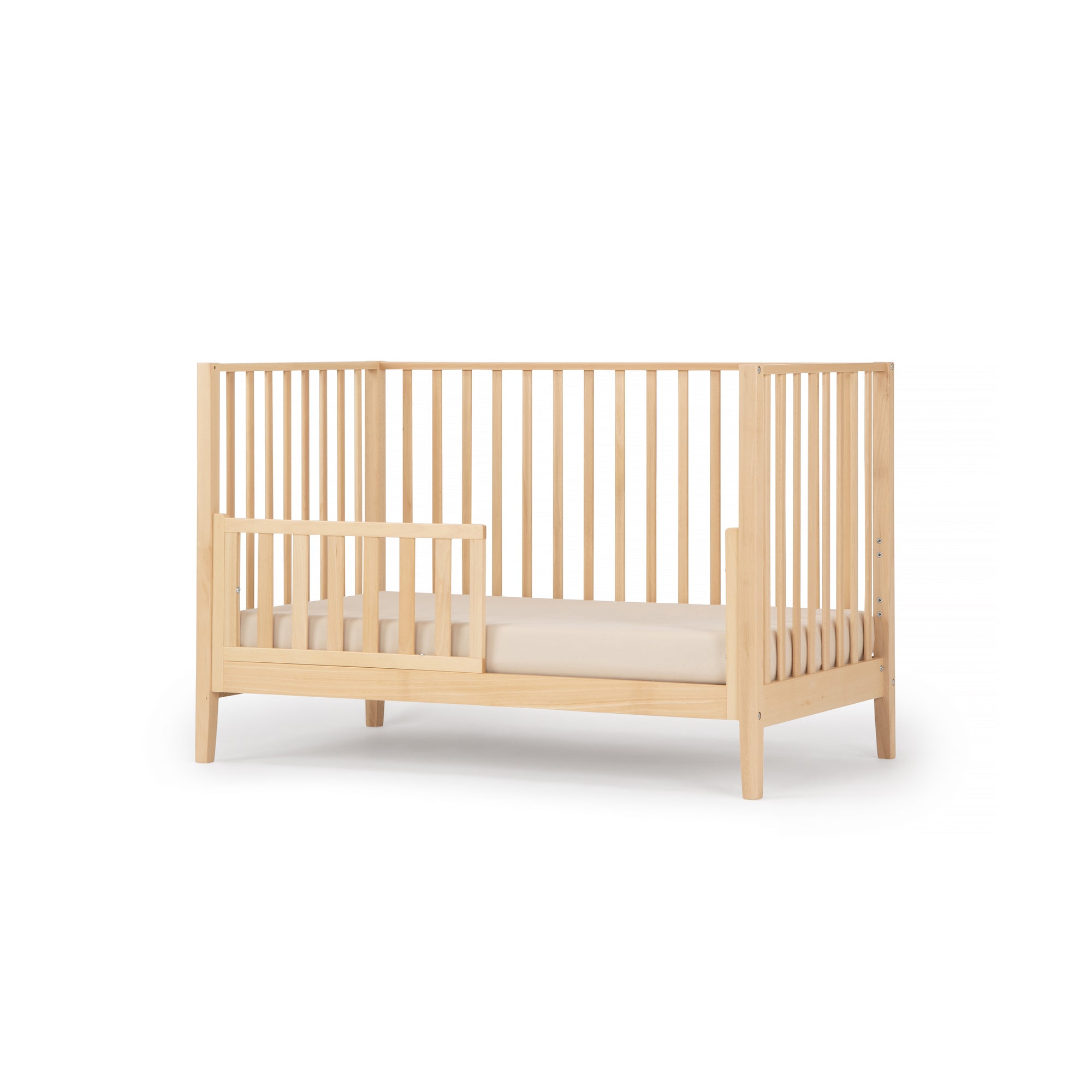 dadada LaLa 3-in-1 Convertible Crib