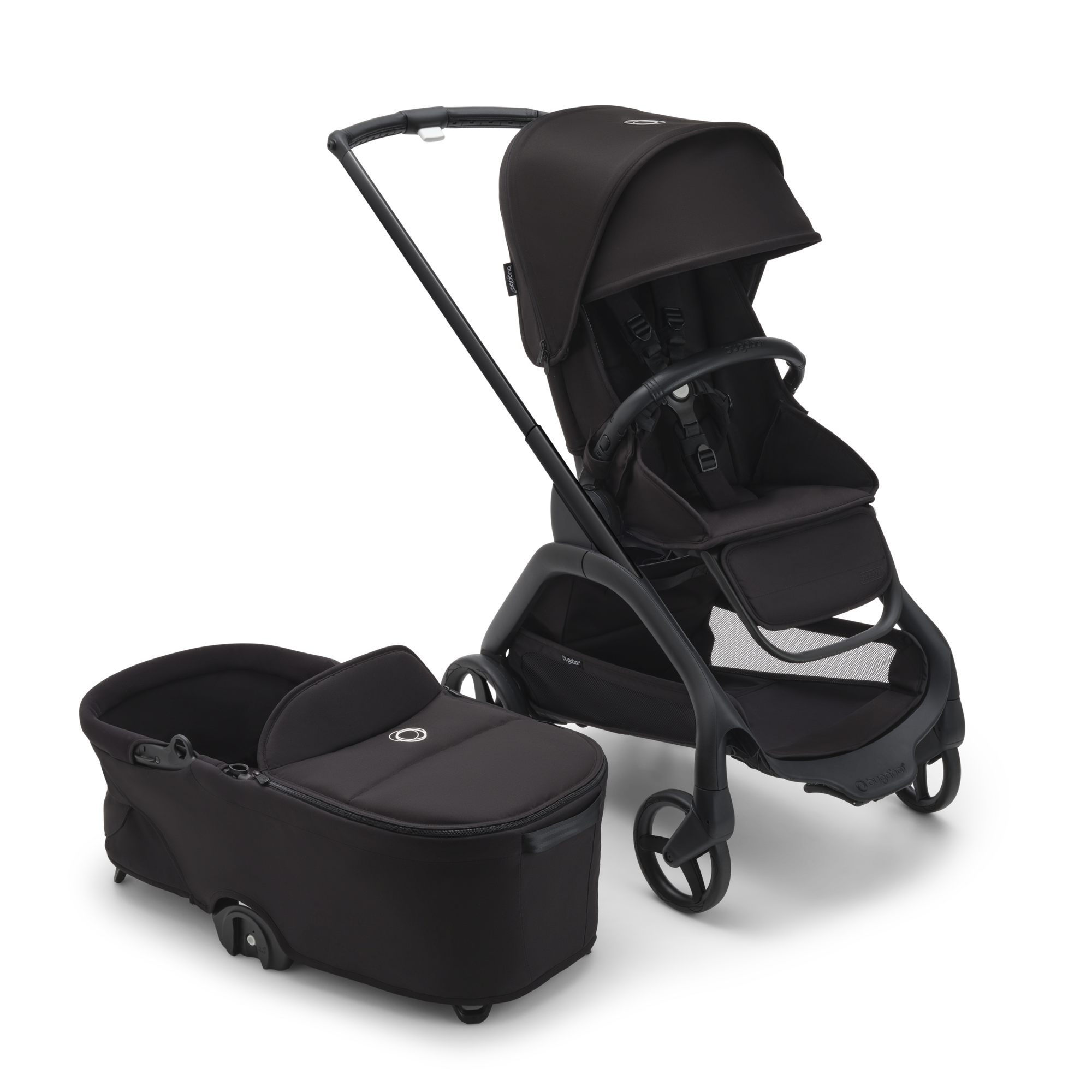 Bugaboo Dragonfly Complete Stroller With Bassinet - Customize Your Own