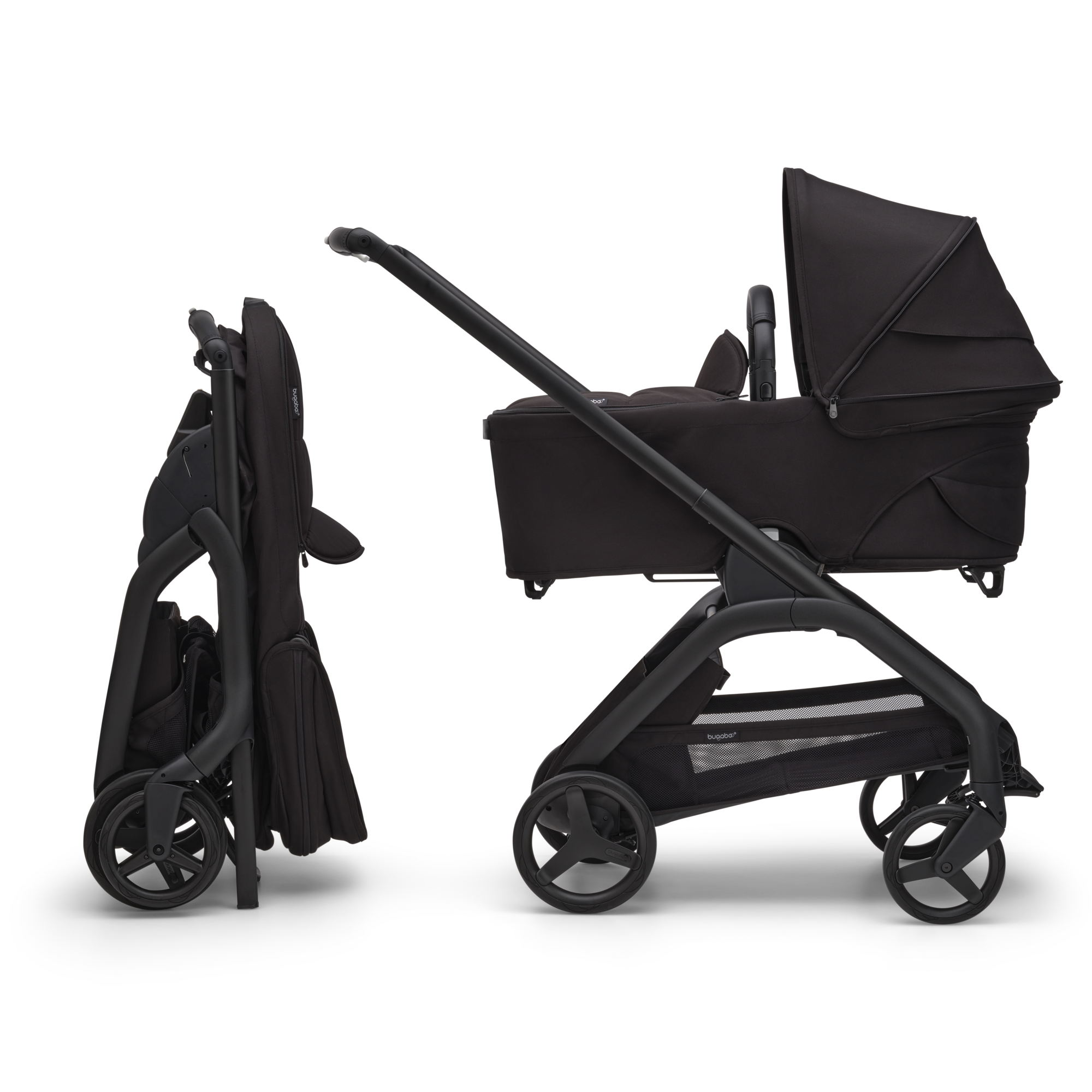 Bugaboo Dragonfly Complete Stroller