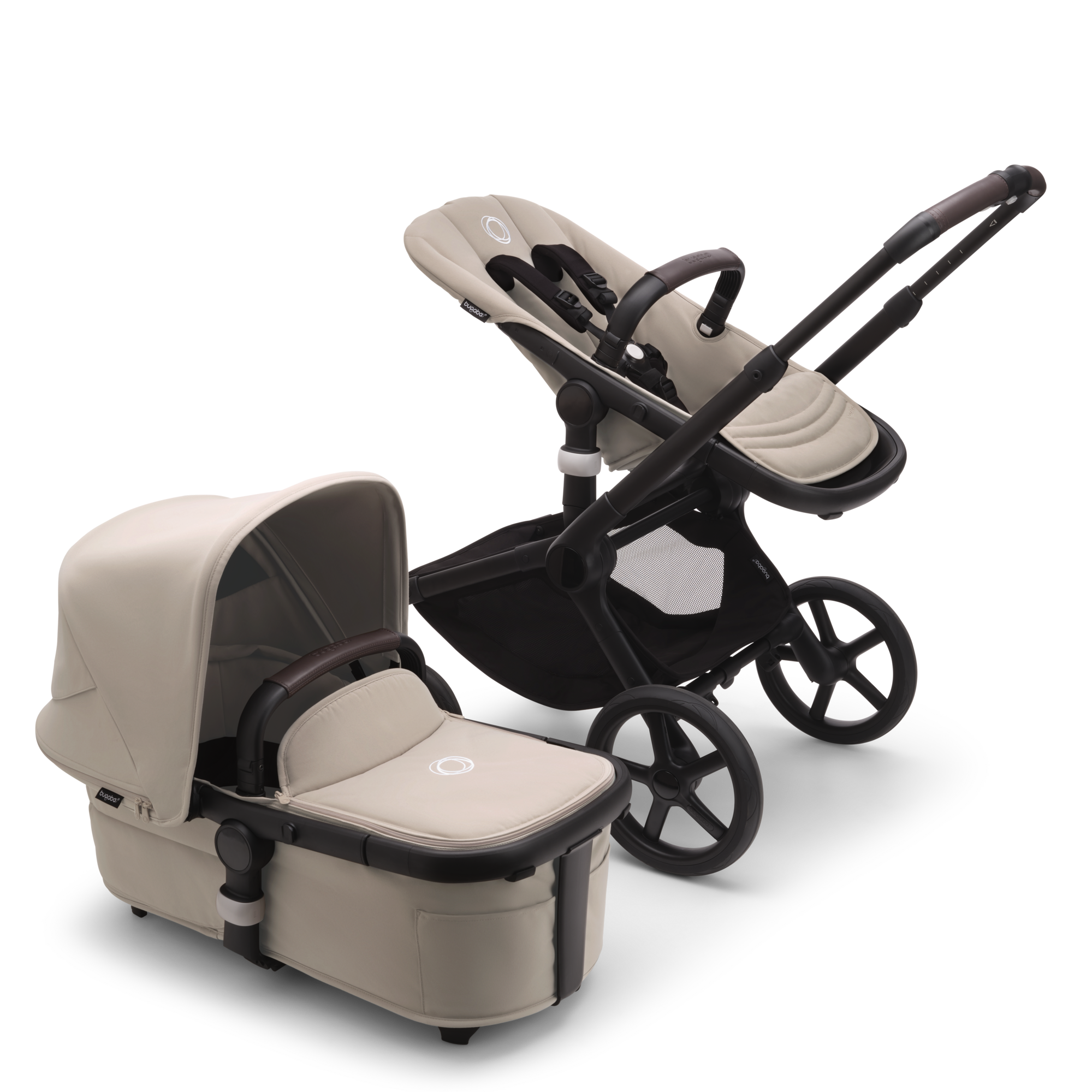 Bugaboo Fox 5 Complete Full-Size Stroller