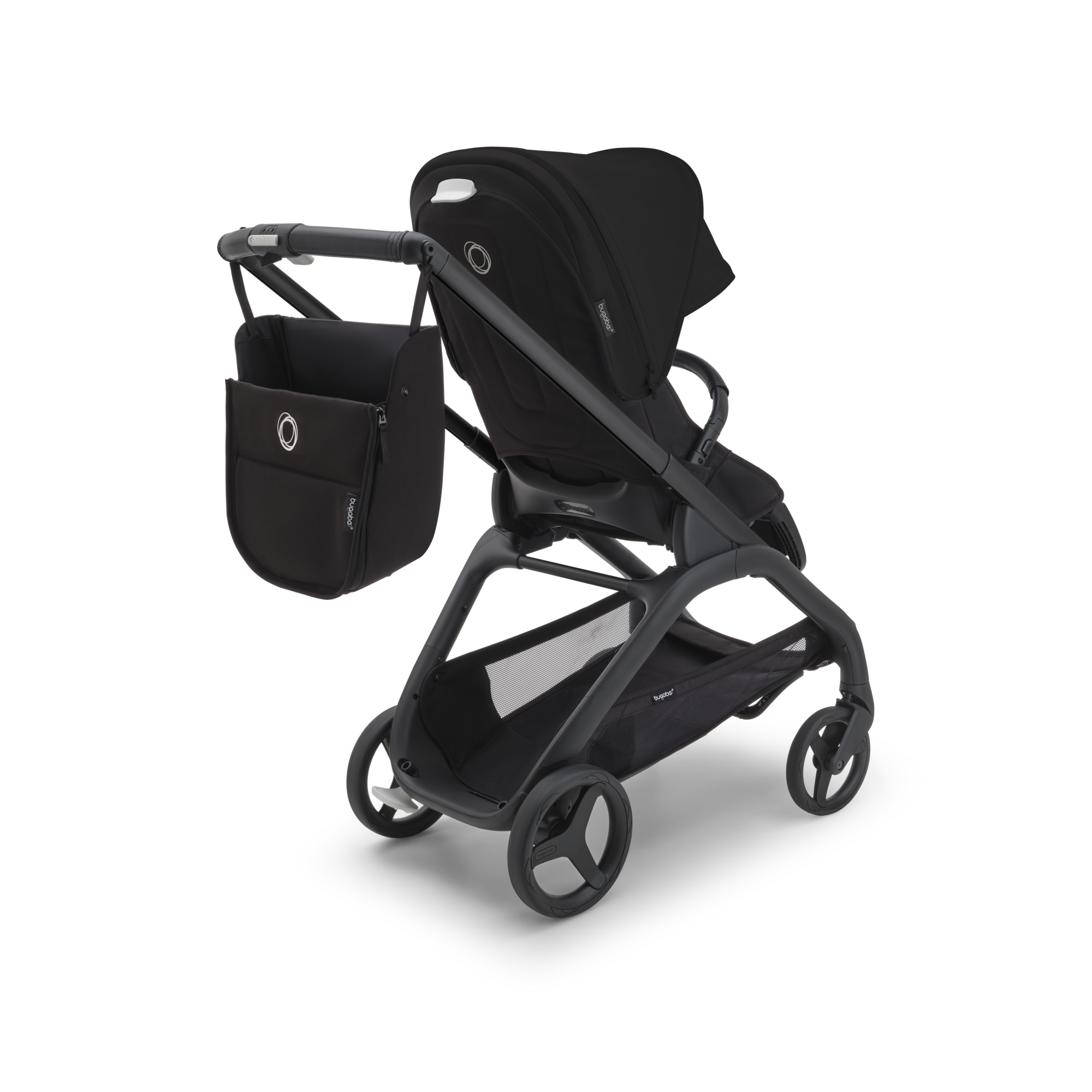 Bugaboo Dragonfly Complete Stroller With Bassinet