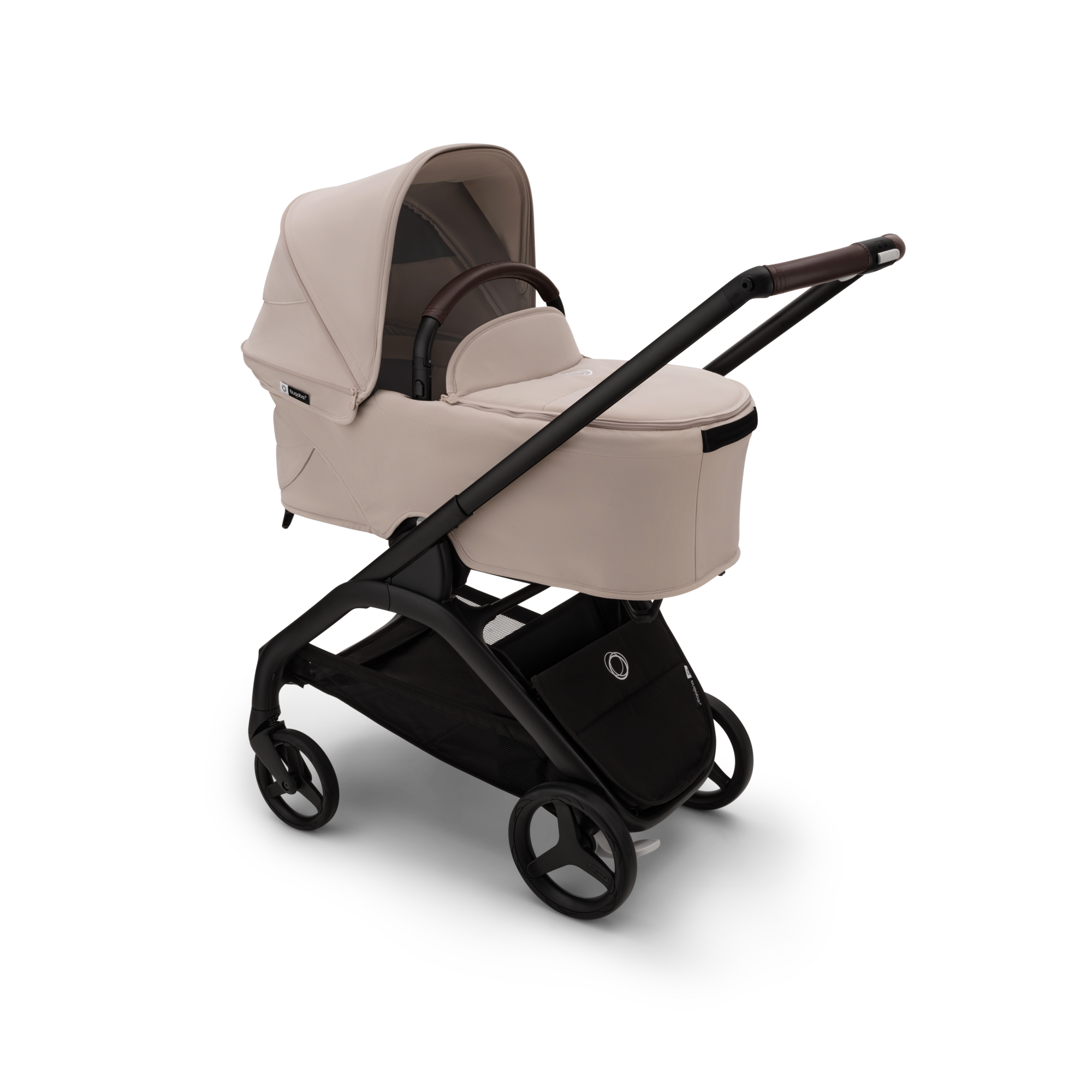 Bugaboo Dragonfly Complete Stroller With Bassinet