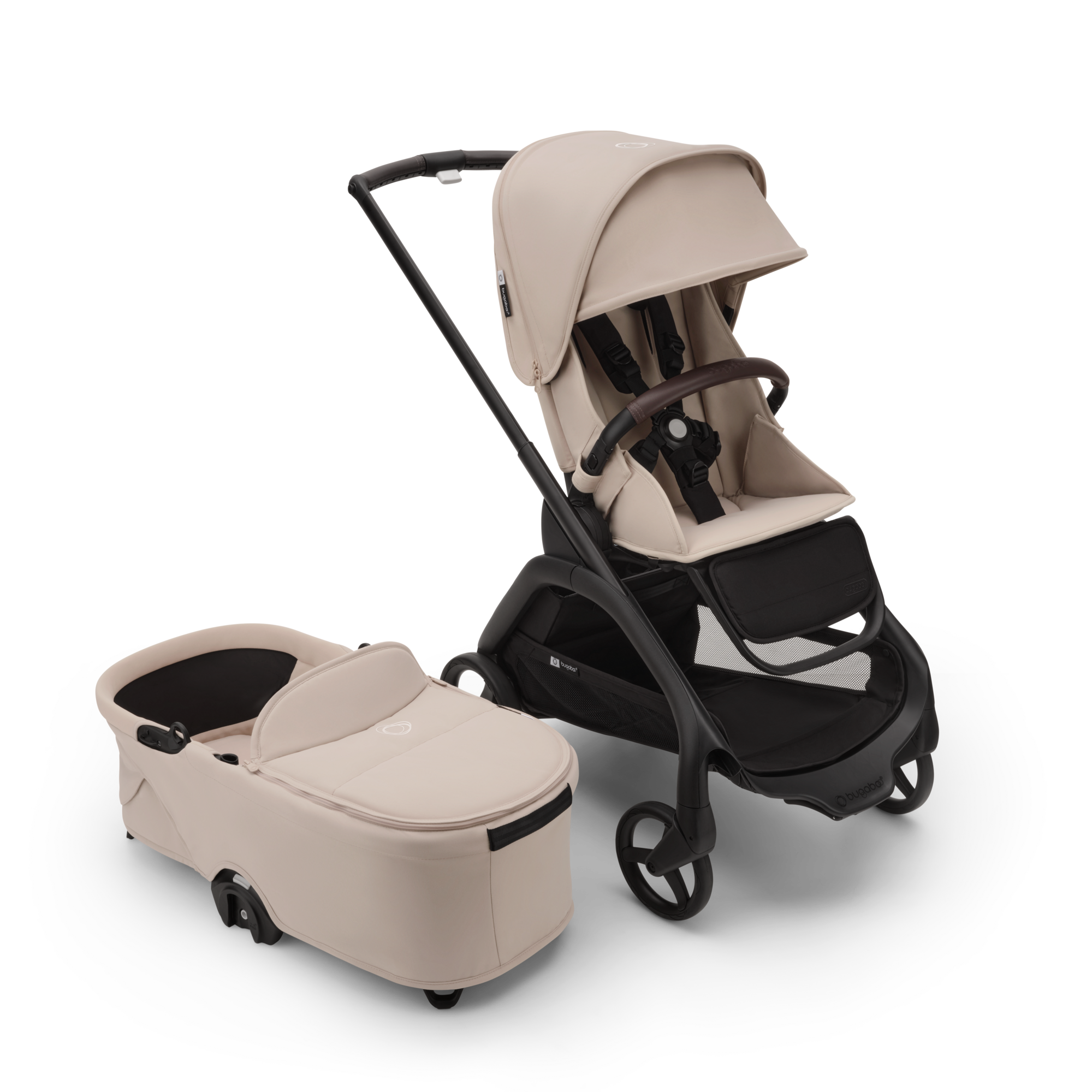 Bugaboo Dragonfly Complete Stroller With Bassinet