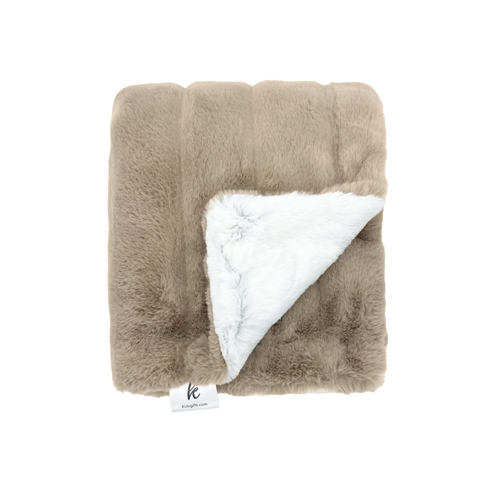 Kidu Cuddle Fuzzy Luxe Blanket