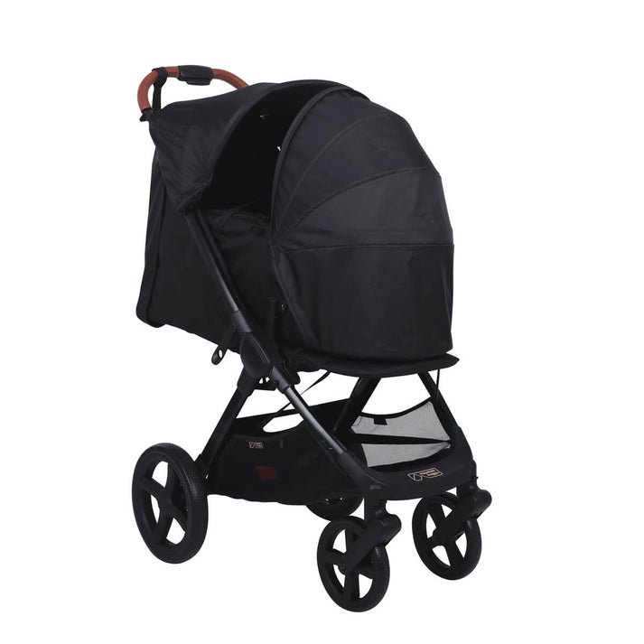 Mountain Buggy Nano Urban Stroller With Accessory Pack