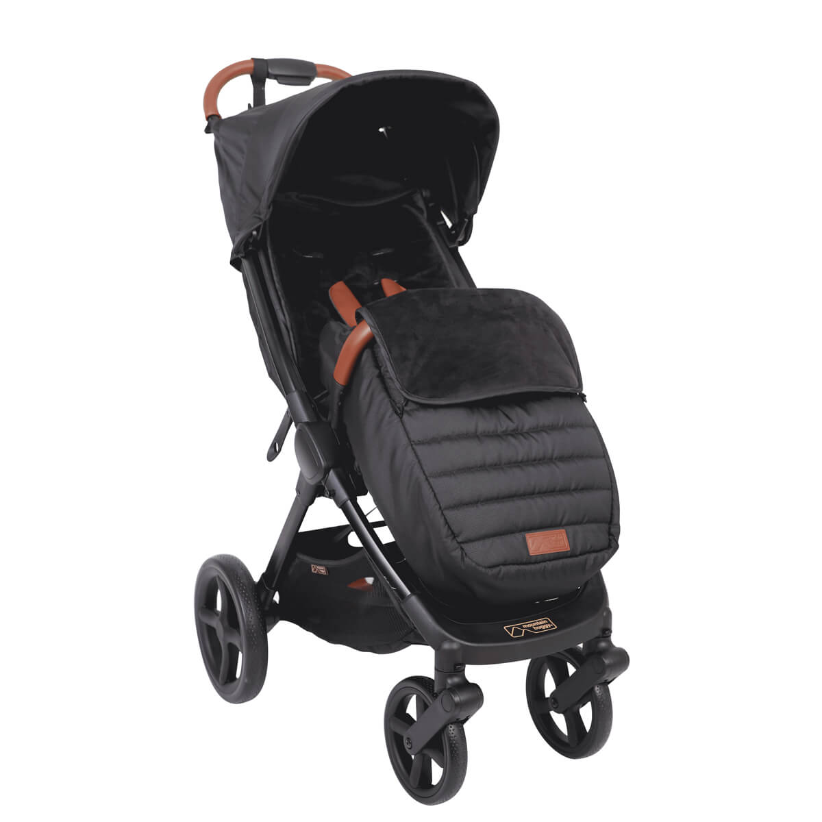 Mountain Buggy Nano Urban Footmuff