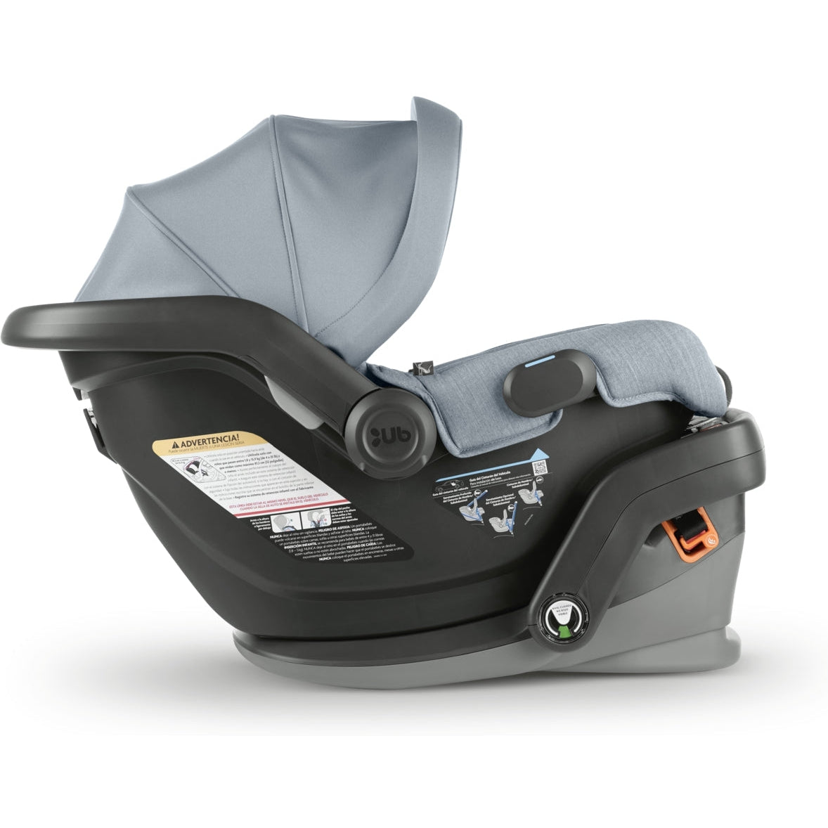 UPPAbaby Mesa V2 Infant Car Seat + Base