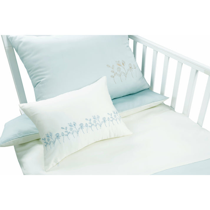 Mini Manilla 5-Piece Crib Linen Set