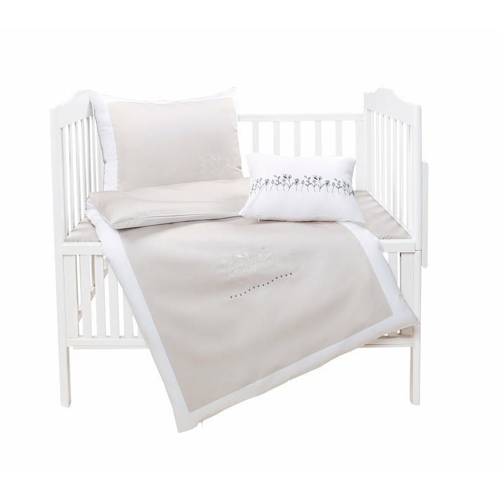 Mini Manilla 5-Piece Crib Linen Set