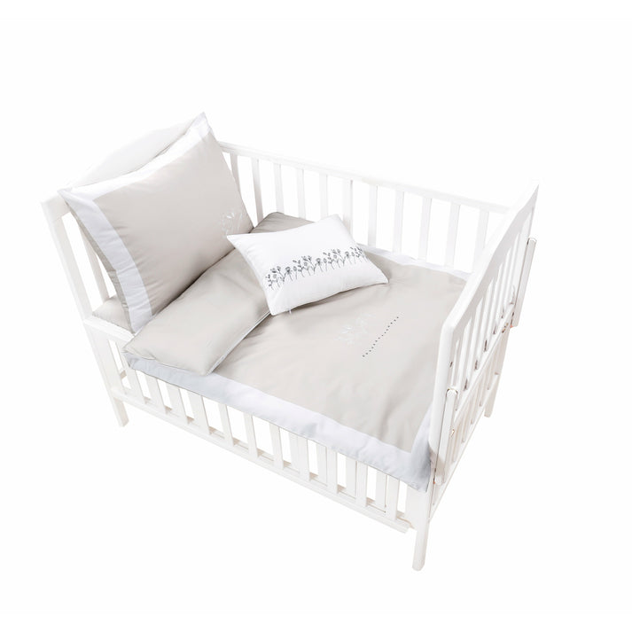 Mini Manilla 5-Piece Crib Linen Set