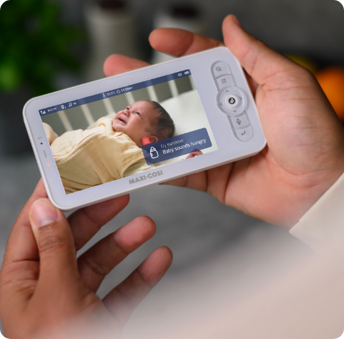 Maxi-Cosi See Pro 360° Baby Monitor