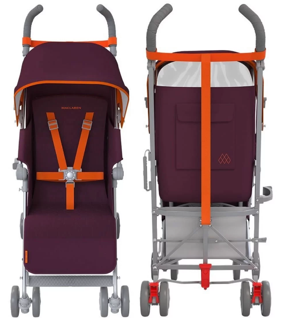 Maclaren Quest Stroller