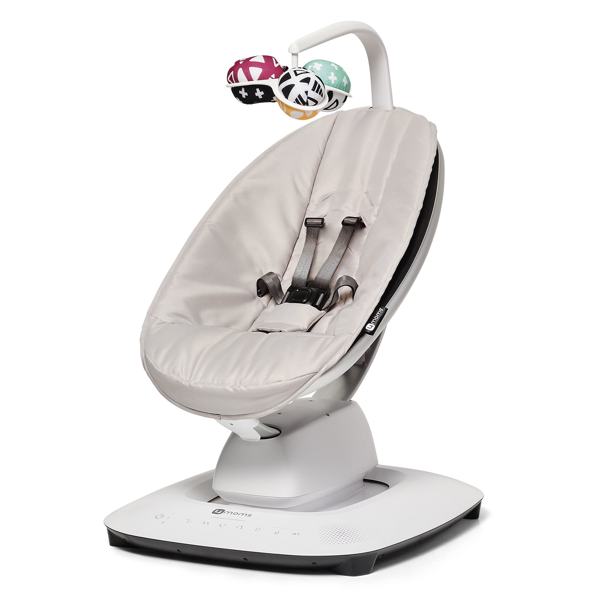 4moms mamaRoo5 Multi-motion Baby Swing