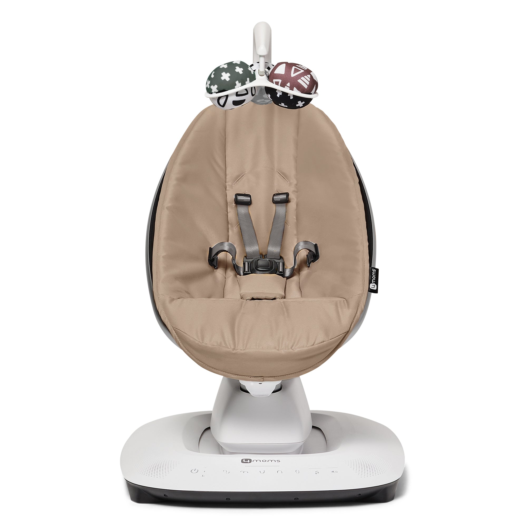 4moms mamaRoo5 Multi-motion Baby Swing