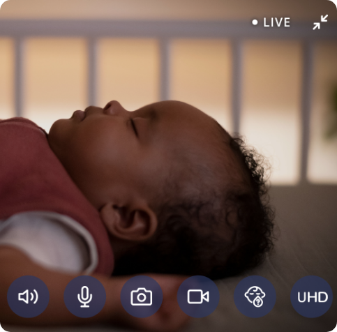 Maxi-Cosi See Pro 360° Baby Monitor