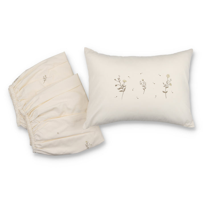 Mini Manilla 3-Piece Mini Crib Linen Set