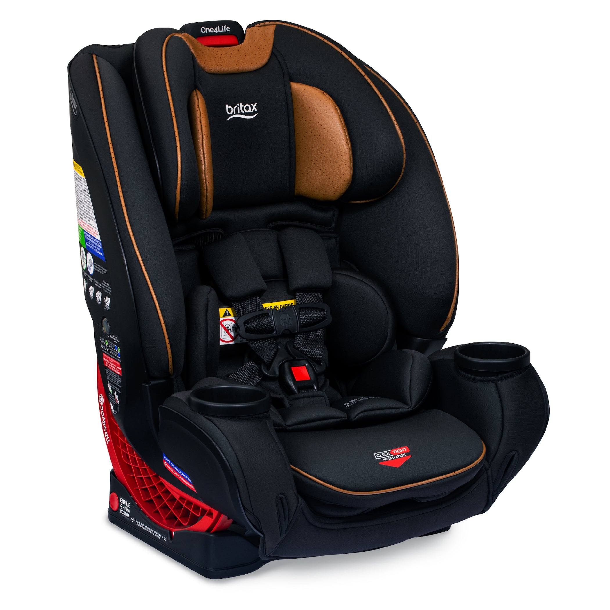 Britax One4Life ClickTight All-in-One Car Seat