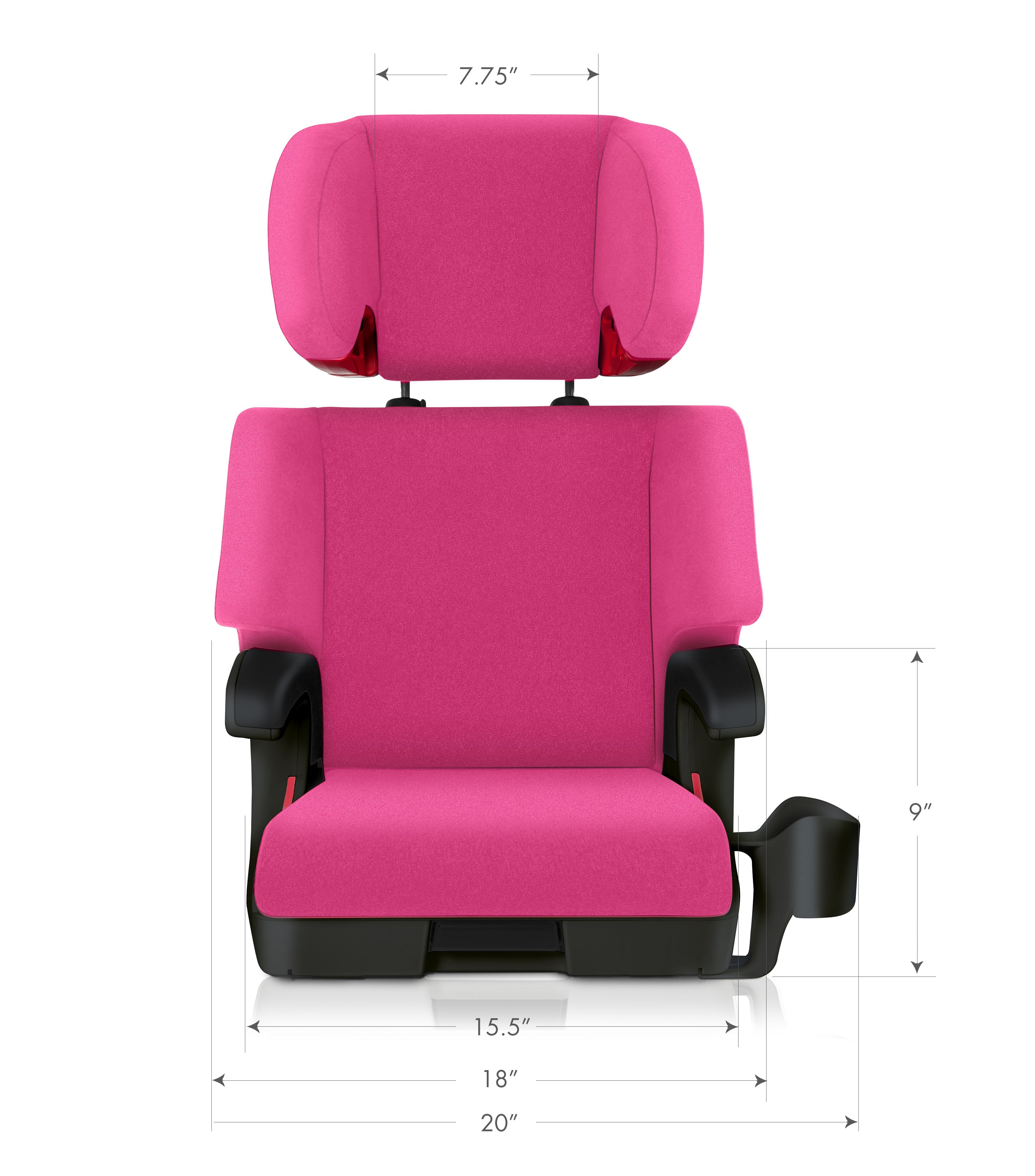 Clek Oobr High Back Booster Car Seat