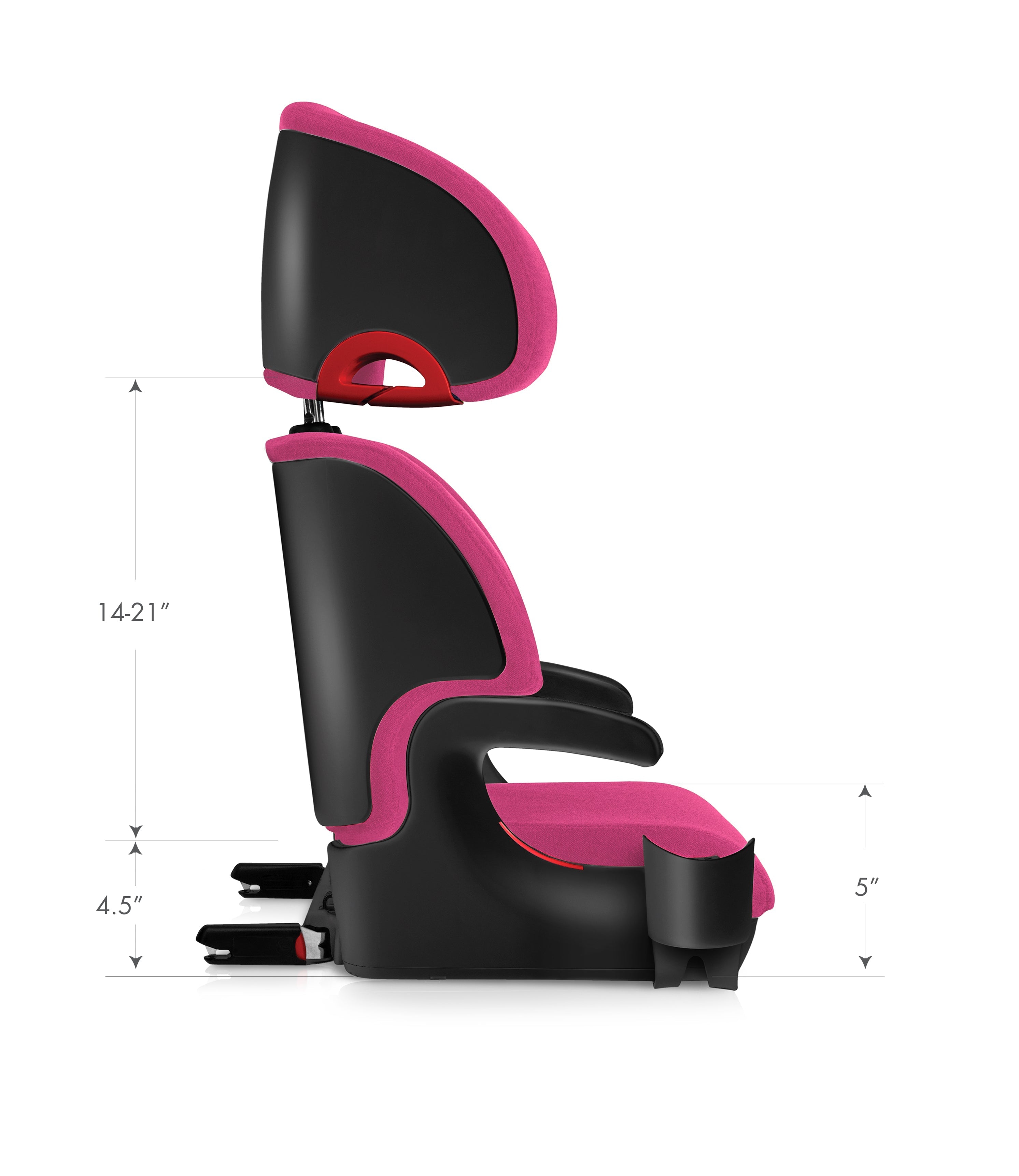 Clek Oobr High Back Booster Car Seat