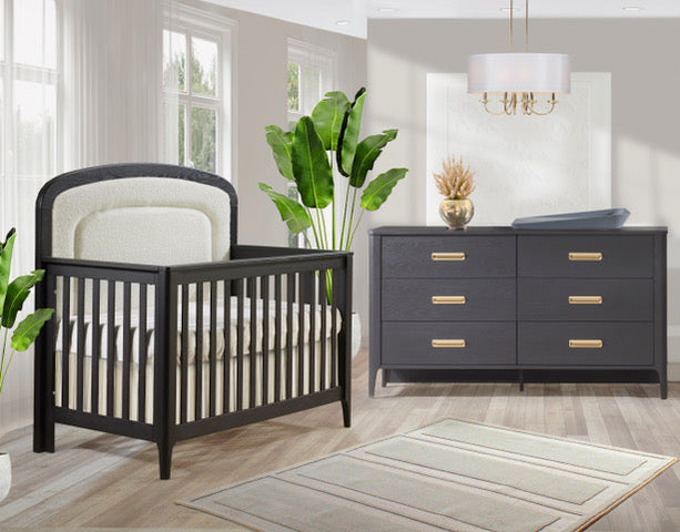 Natart Palo Convertible Crib