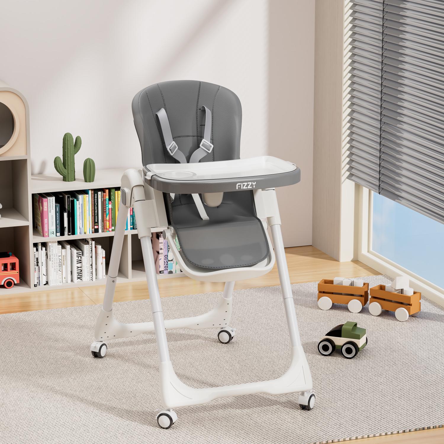 Fizzy Foldable High Chair